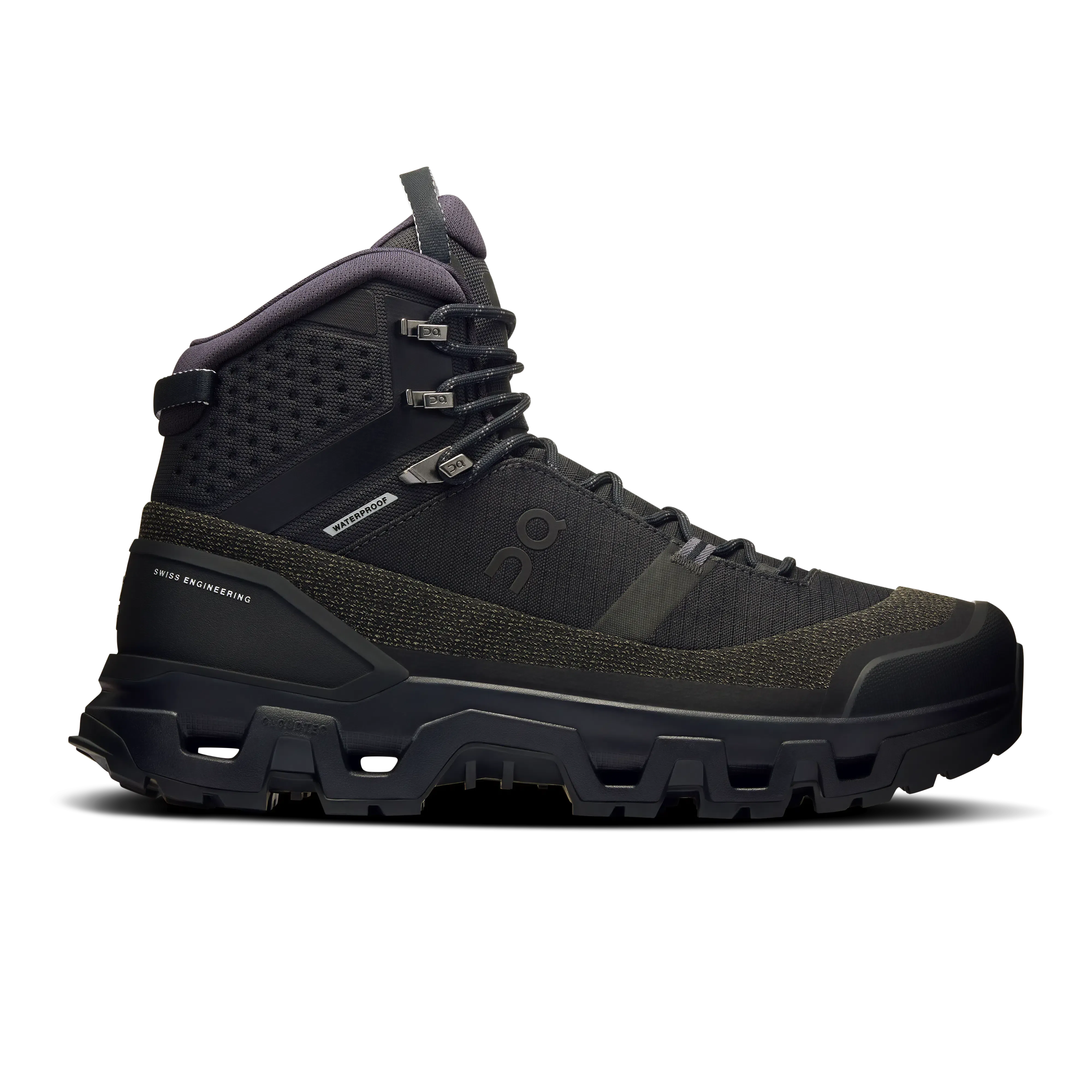 Men's Cloudrock Trek Waterproof Hiking Boots