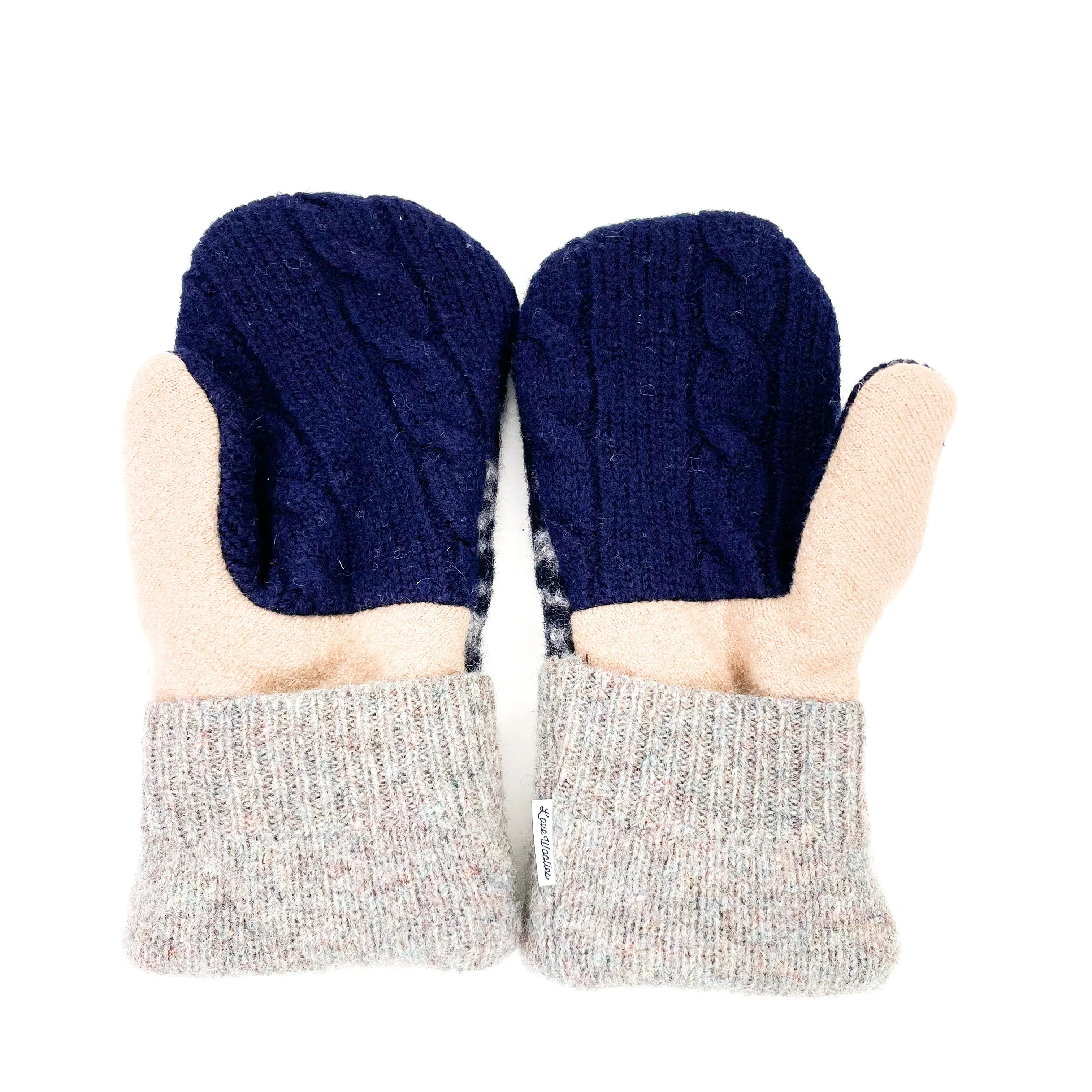 Men's Mittens | Fall Harvest