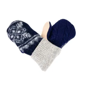 Men's Mittens | Fall Harvest