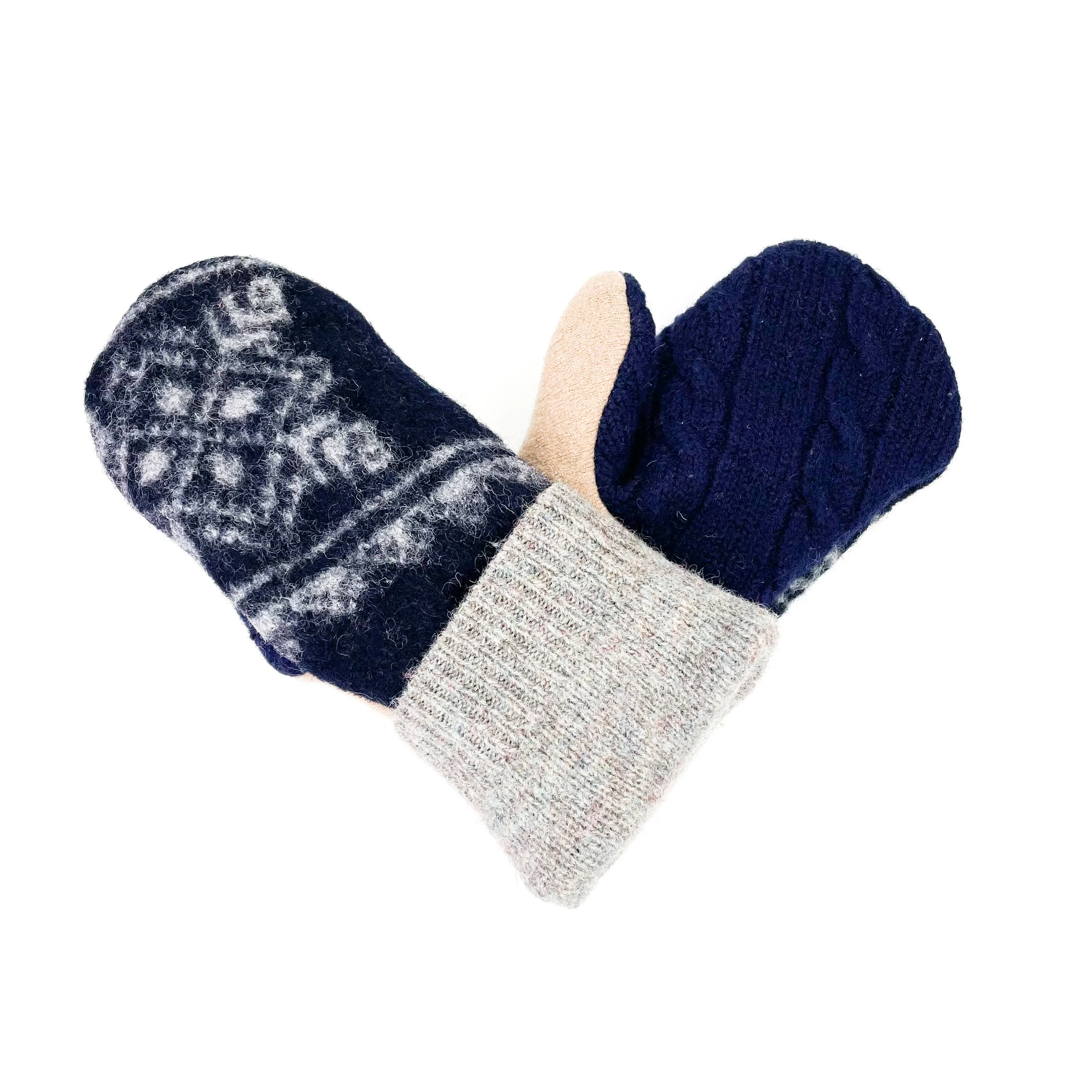 Men's Mittens | Fall Harvest
