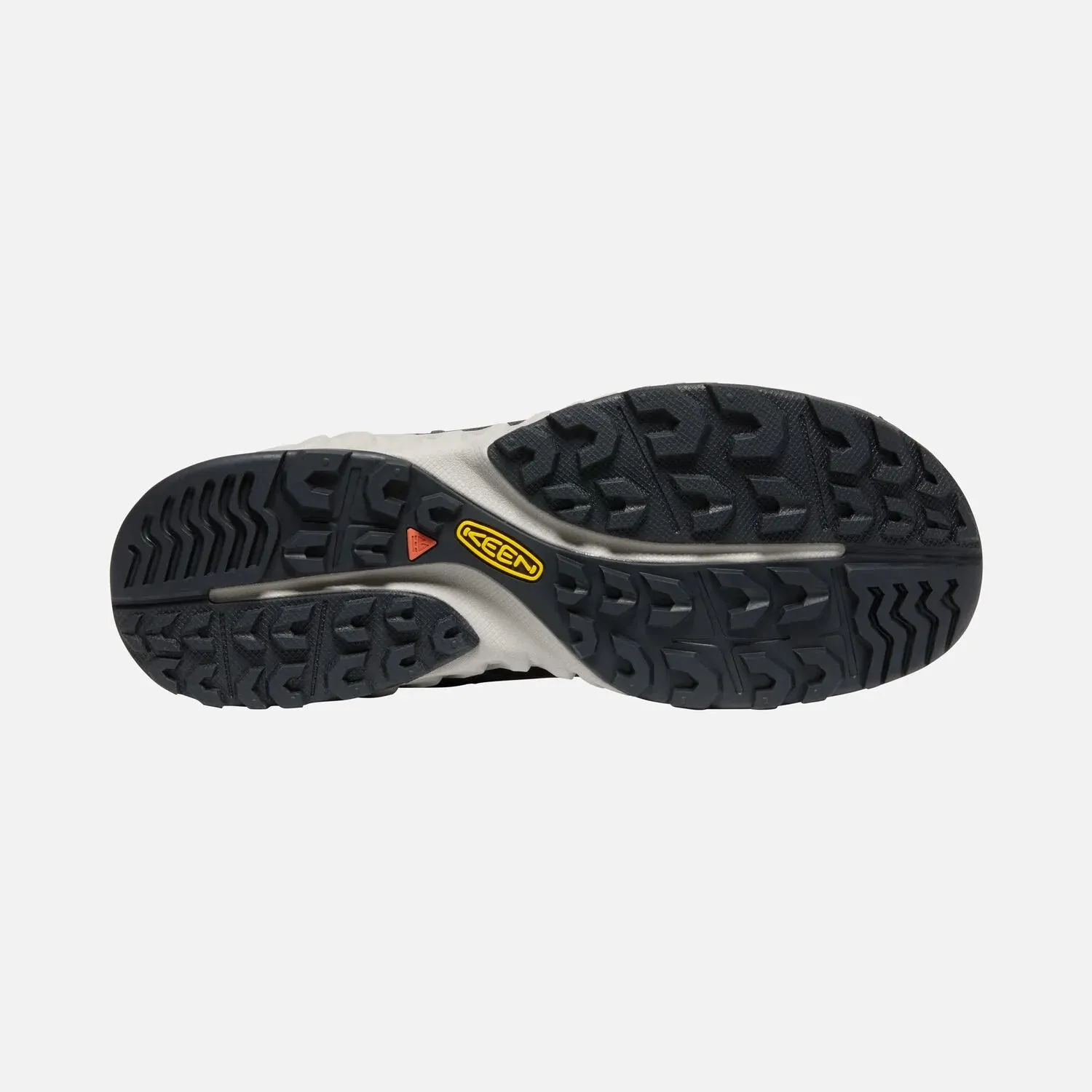 Men's Nxis Evo Mid - Black/Red Carpet