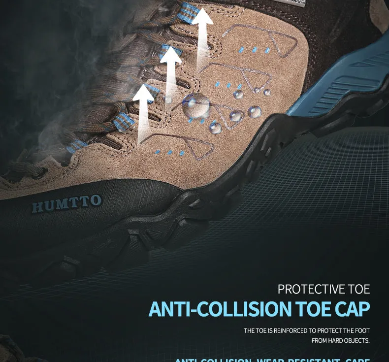 Men's Outdoor Hiking Shoes
