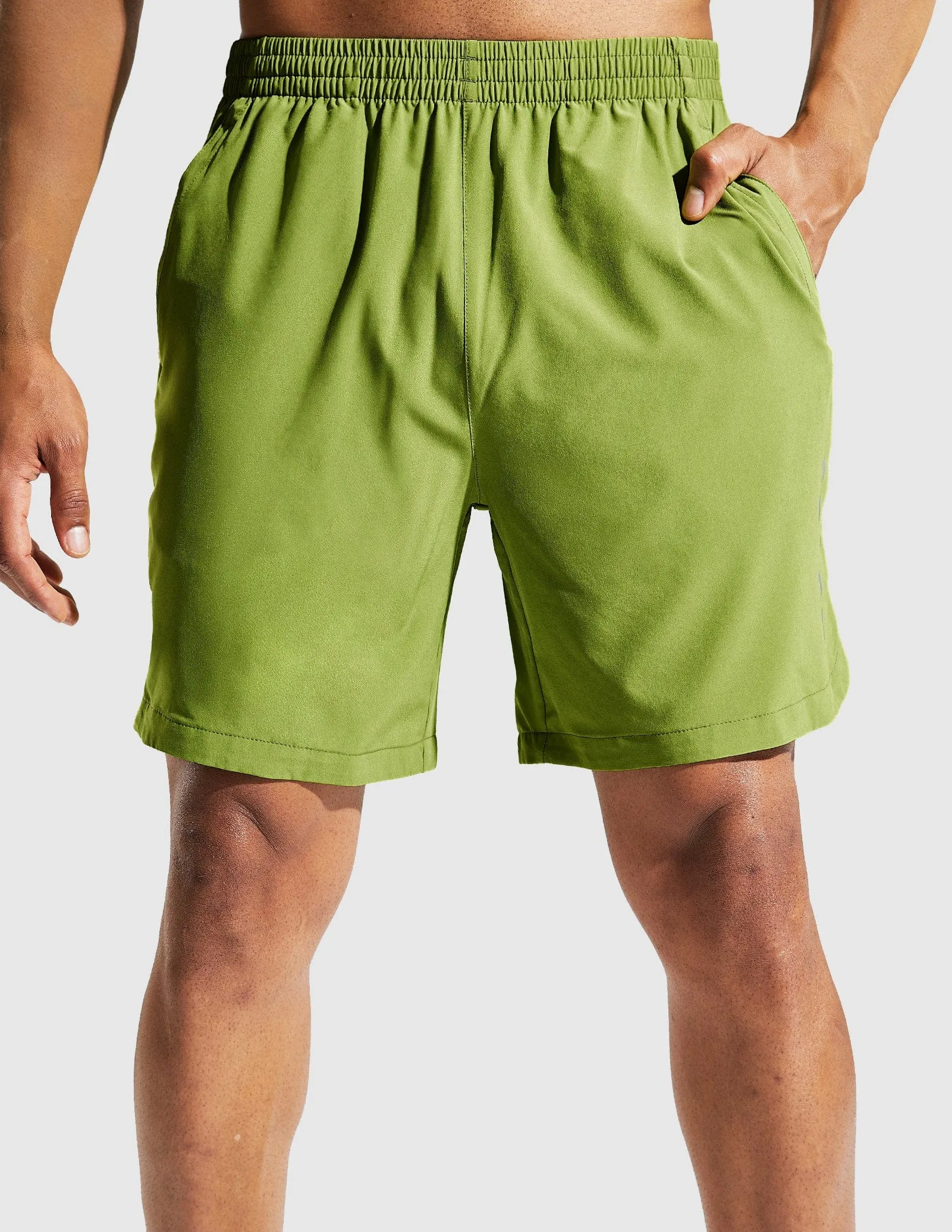 Men's PaceLite Linerless Shorts 7"