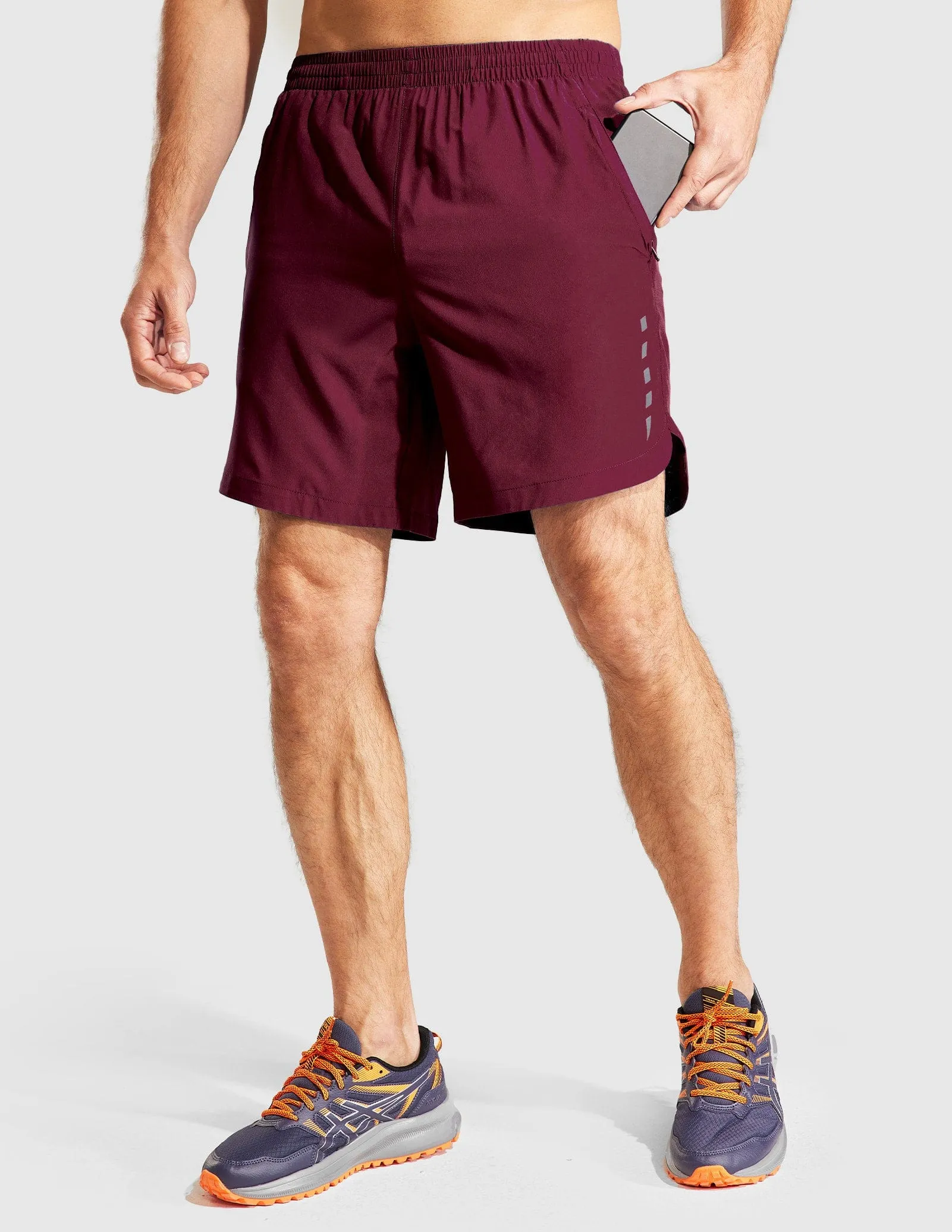 Men's PaceLite Linerless Shorts 7"