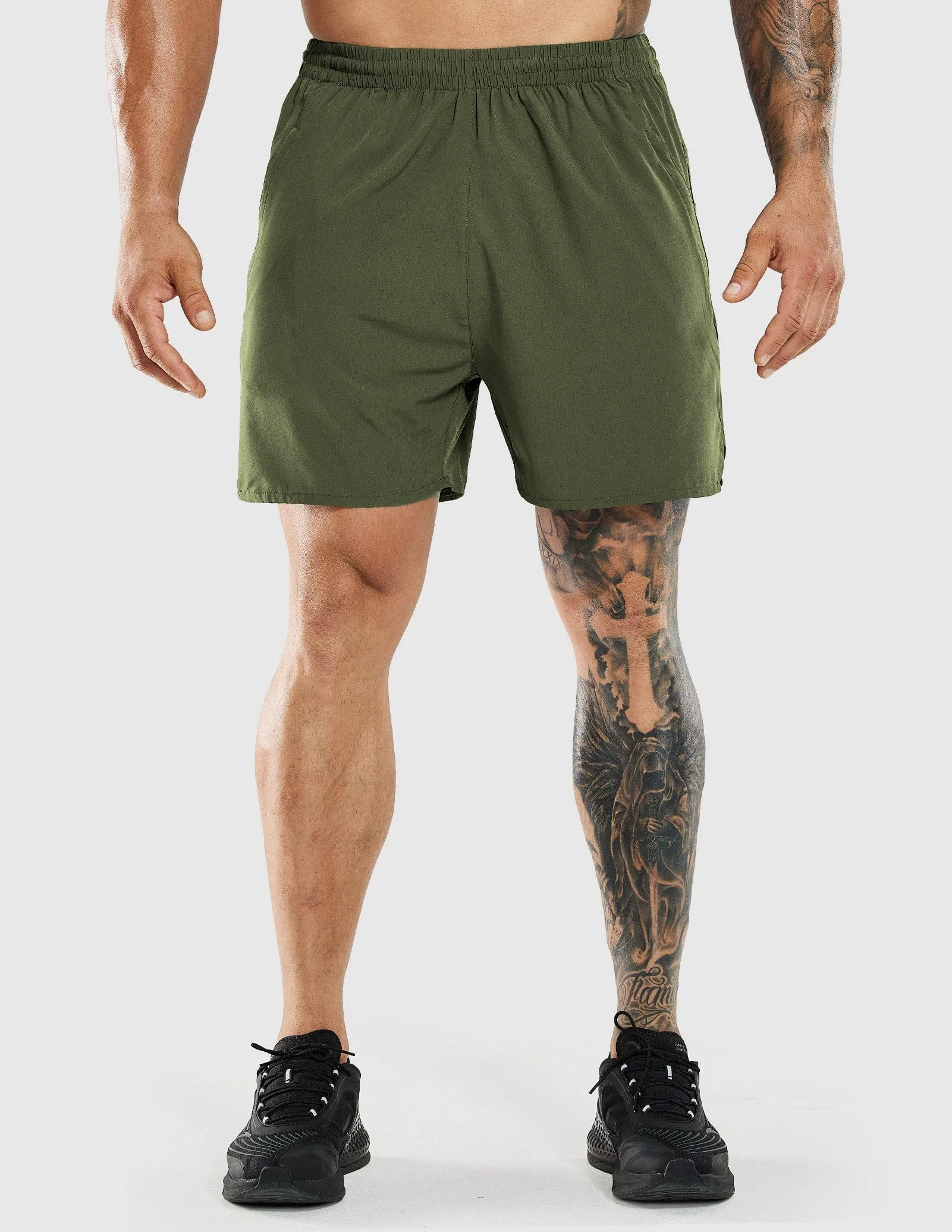 Men's PaceLite Linerless Shorts 7"
