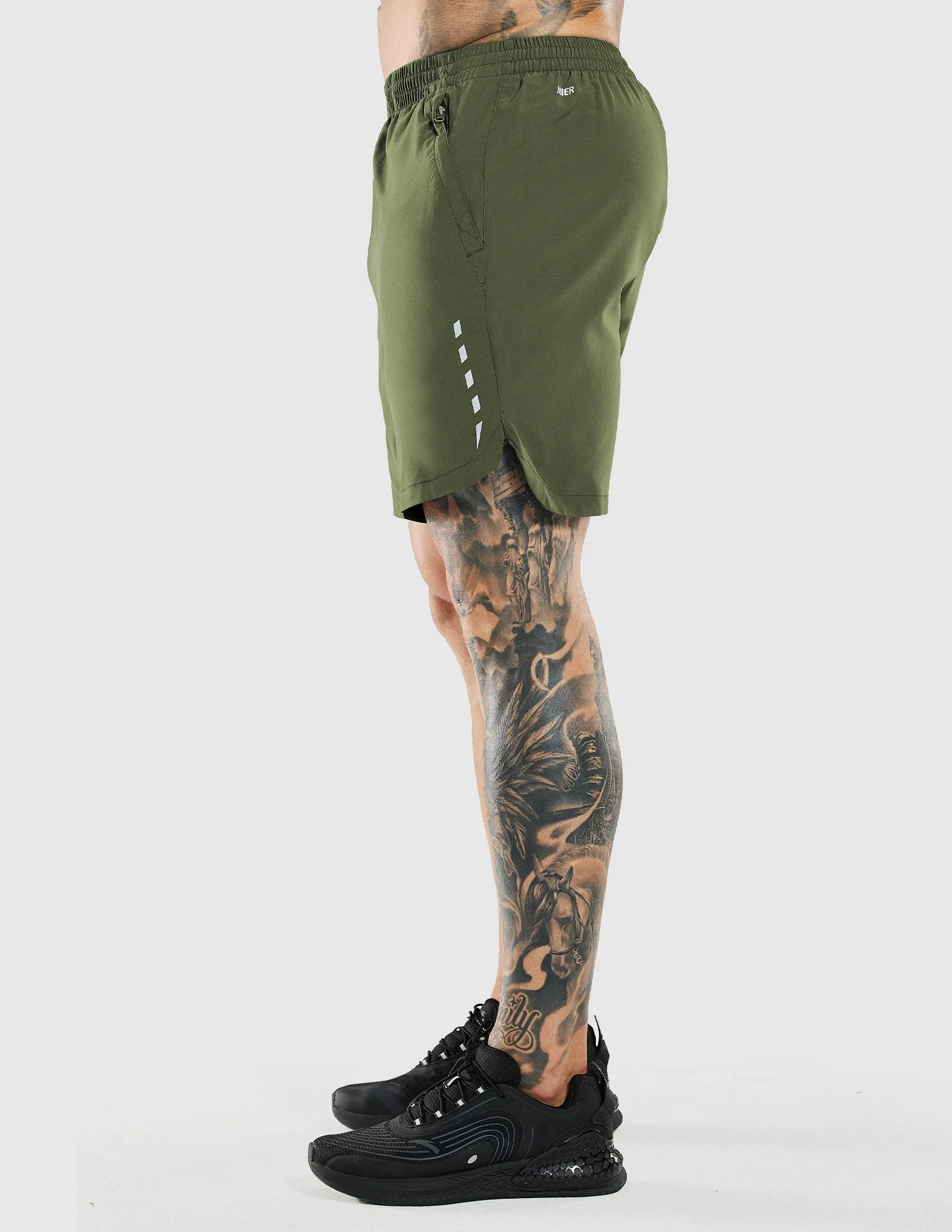Men's PaceLite Linerless Shorts 7"