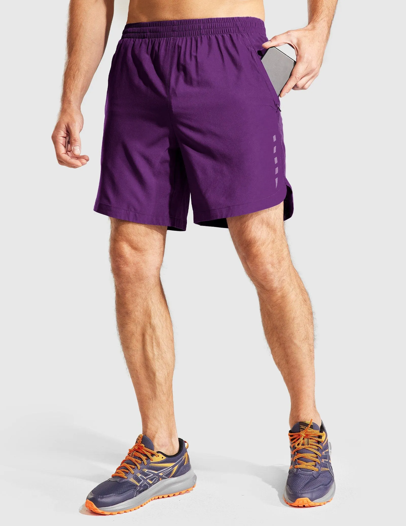 Men's PaceLite Linerless Shorts 7"