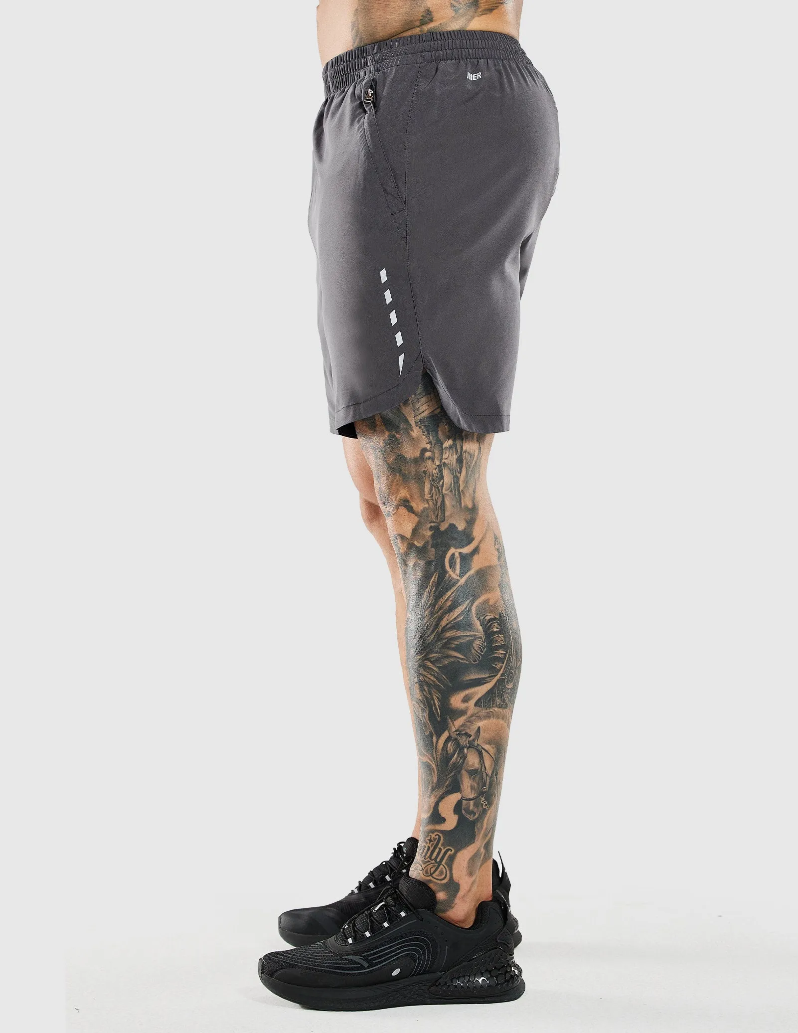 Men's PaceLite Linerless Shorts 7"