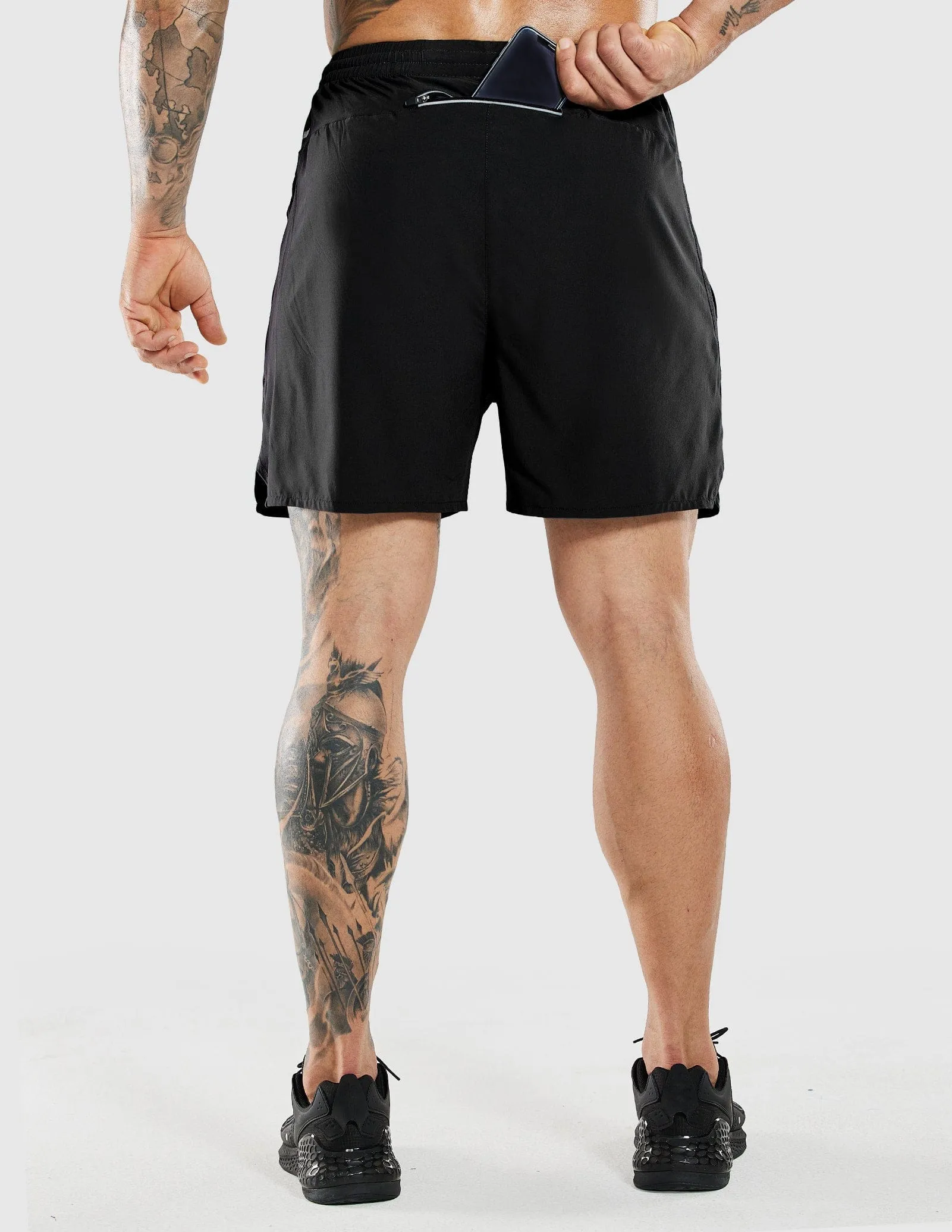 Men's PaceLite Linerless Shorts 7"