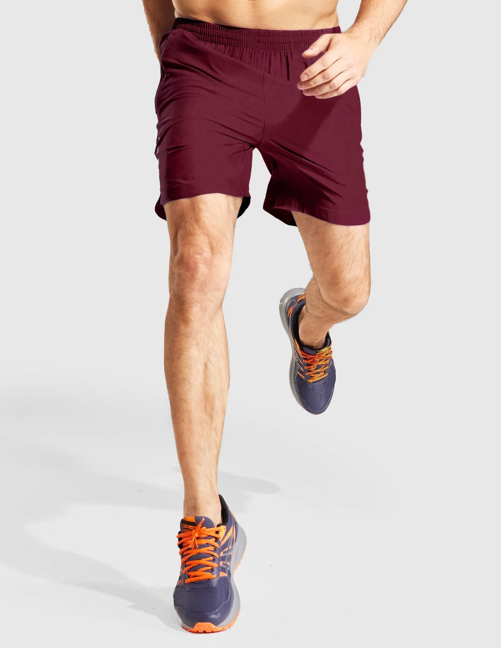 Men's PaceLite Linerless Shorts 7"