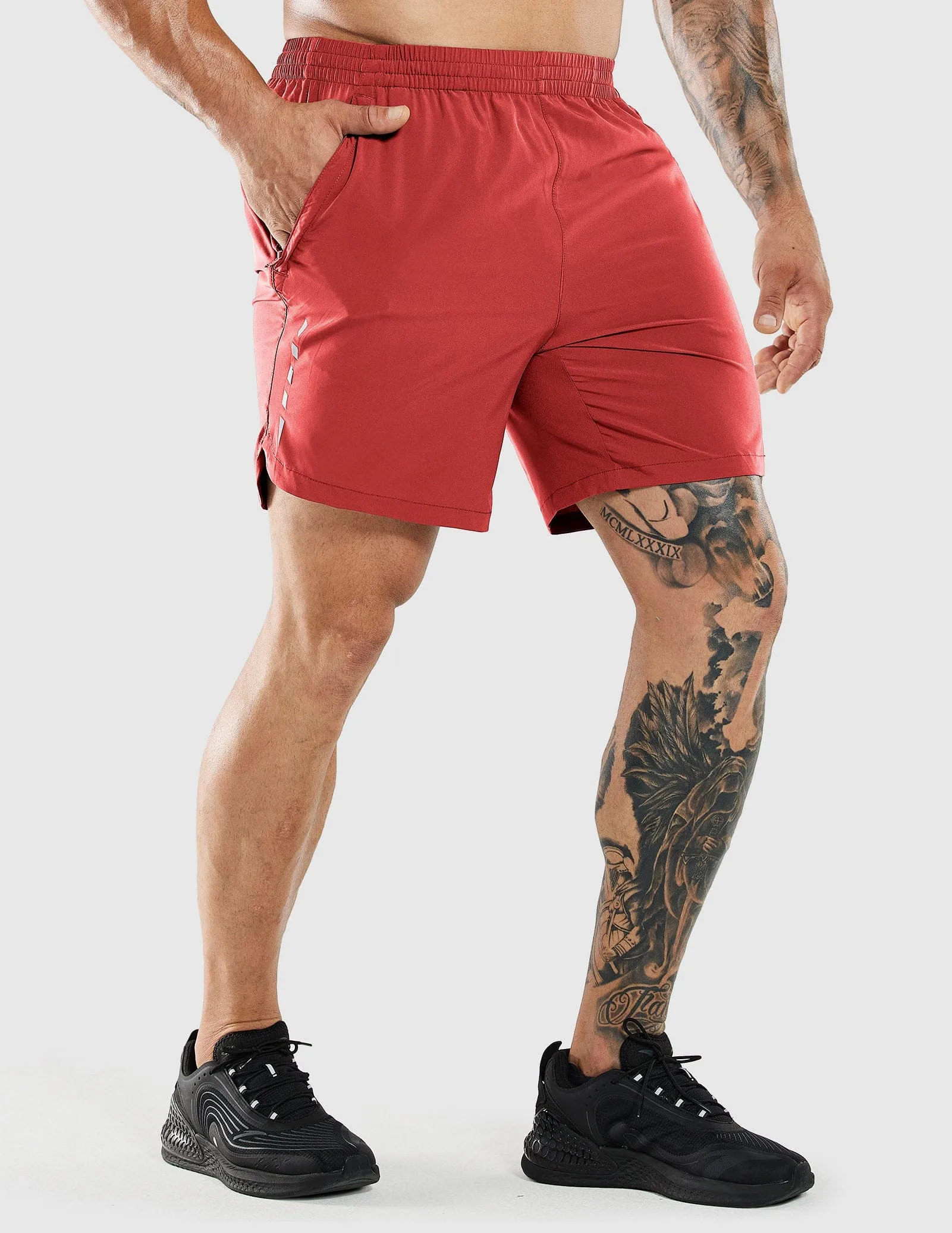 Men's PaceLite Linerless Shorts 7"
