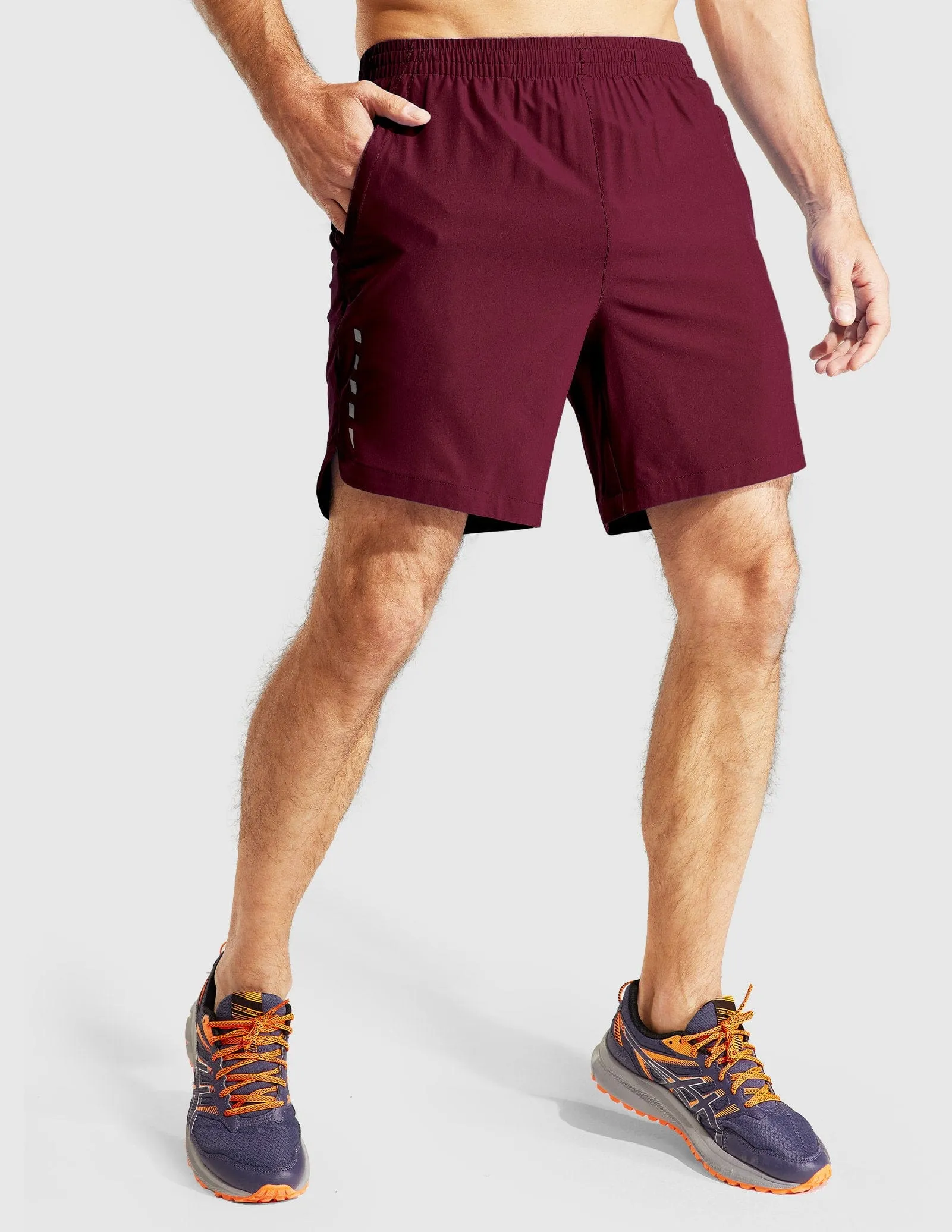 Men's PaceLite Linerless Shorts 7"