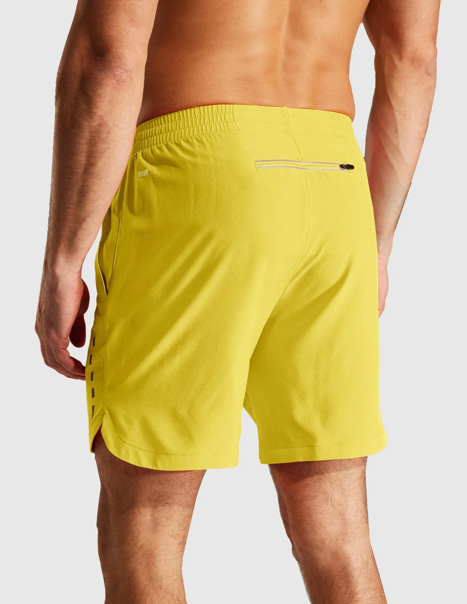 Men's PaceLite Linerless Shorts 7"