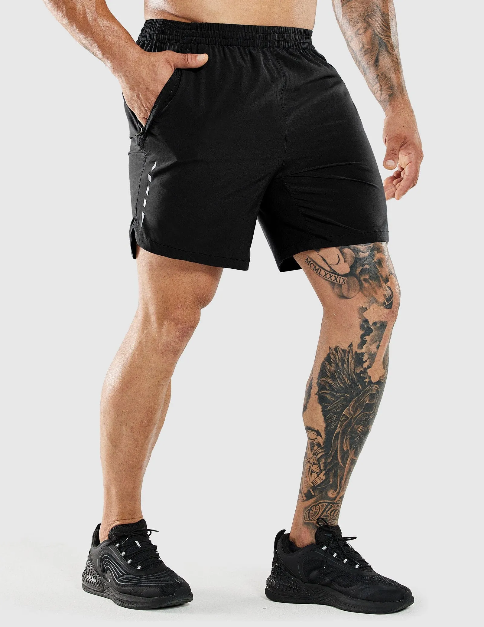 Men's PaceLite Linerless Shorts 7"