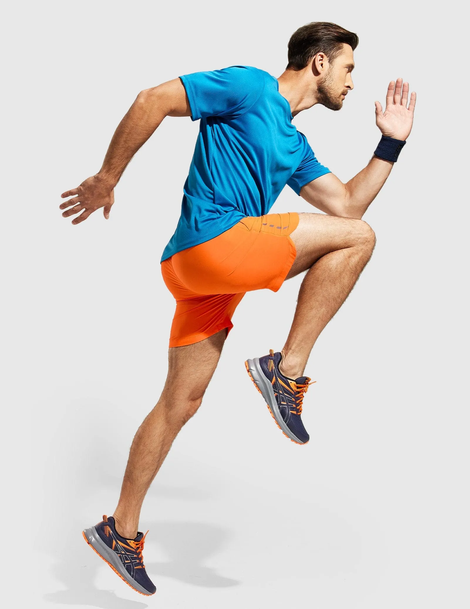 Men's PaceLite Linerless Shorts 7"