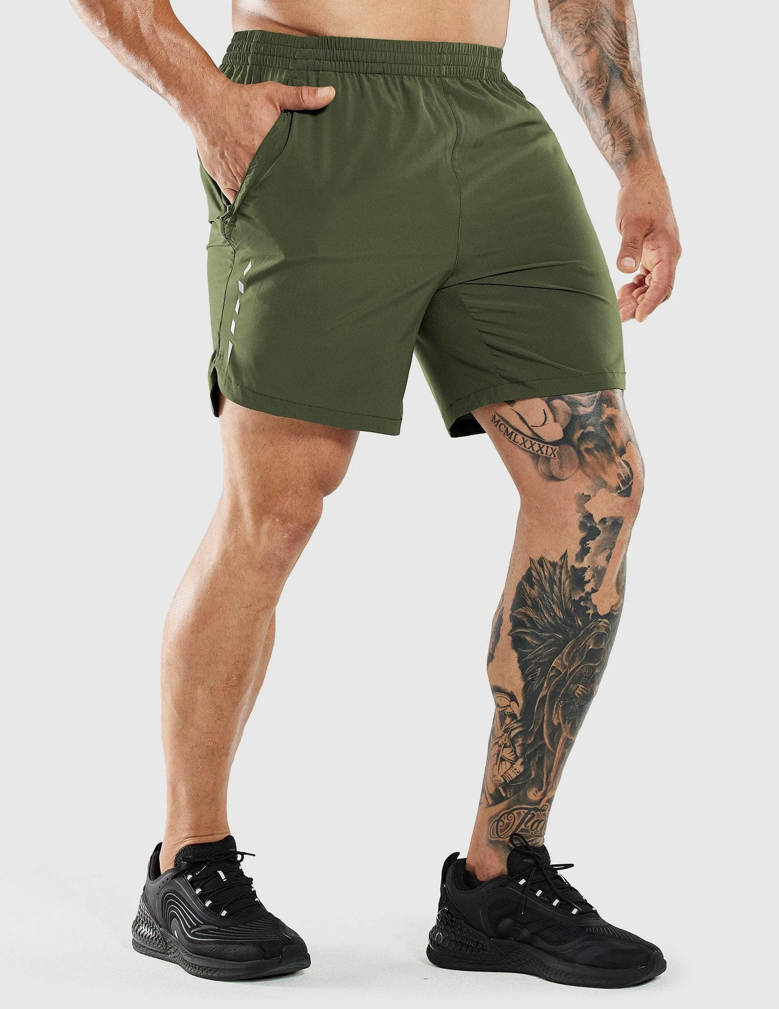 Men's PaceLite Linerless Shorts 7"
