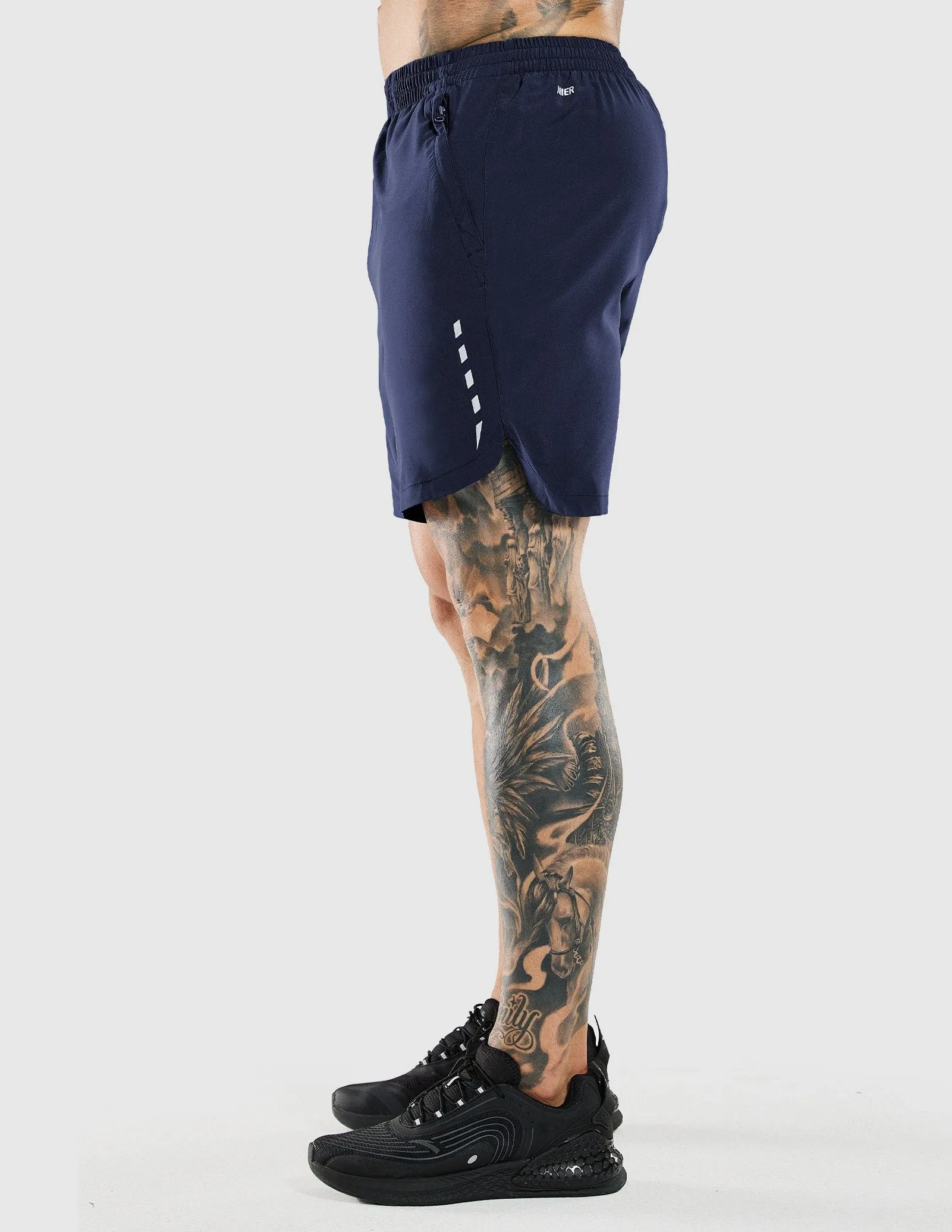 Men's PaceLite Linerless Shorts 7"