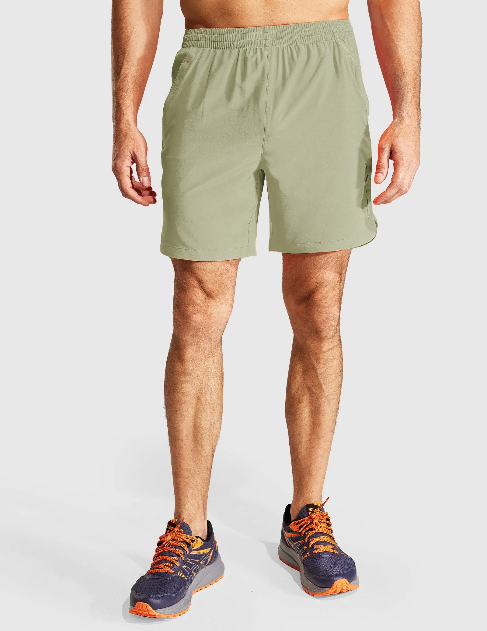 Men's PaceLite Linerless Shorts 7"