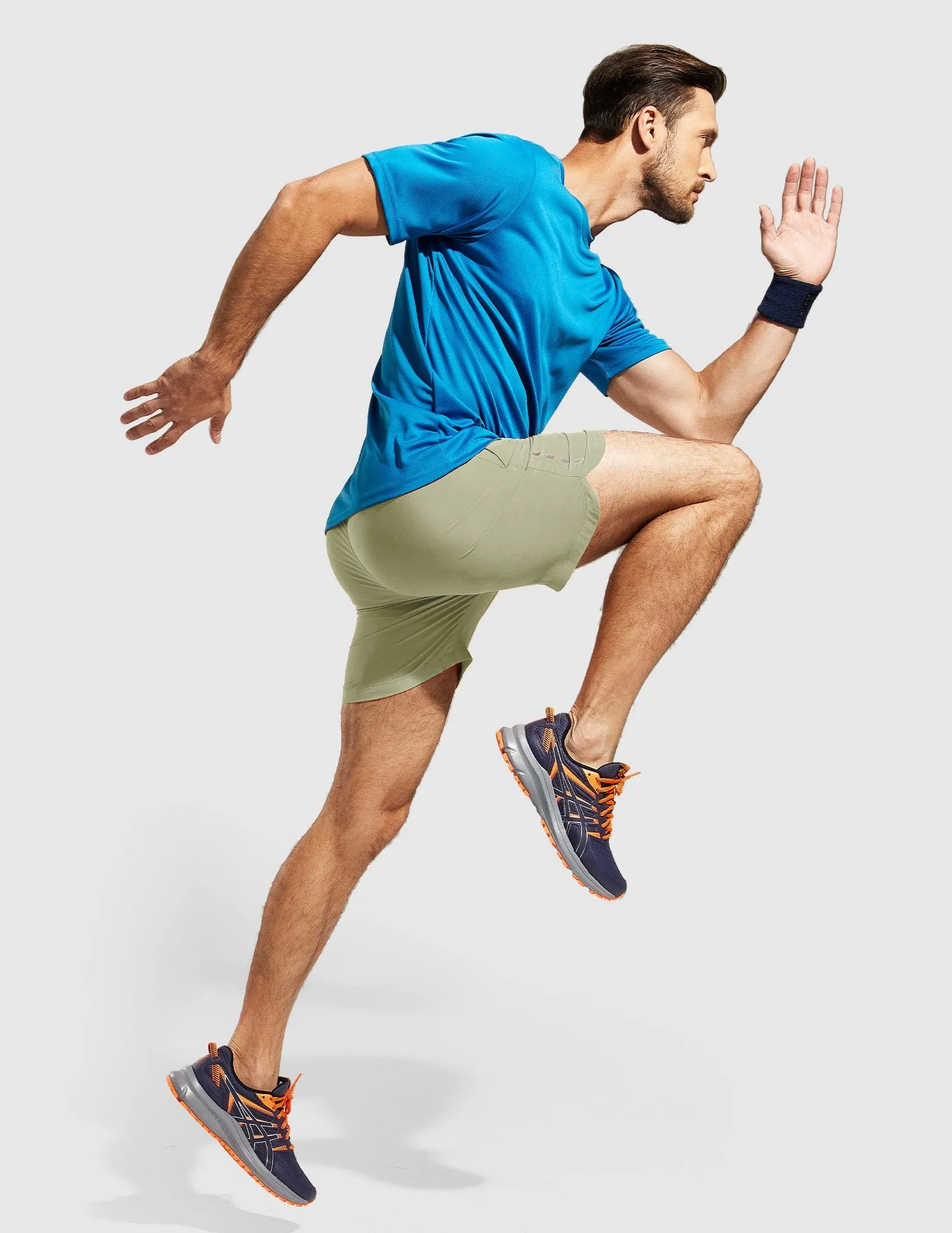 Men's PaceLite Linerless Shorts 7"