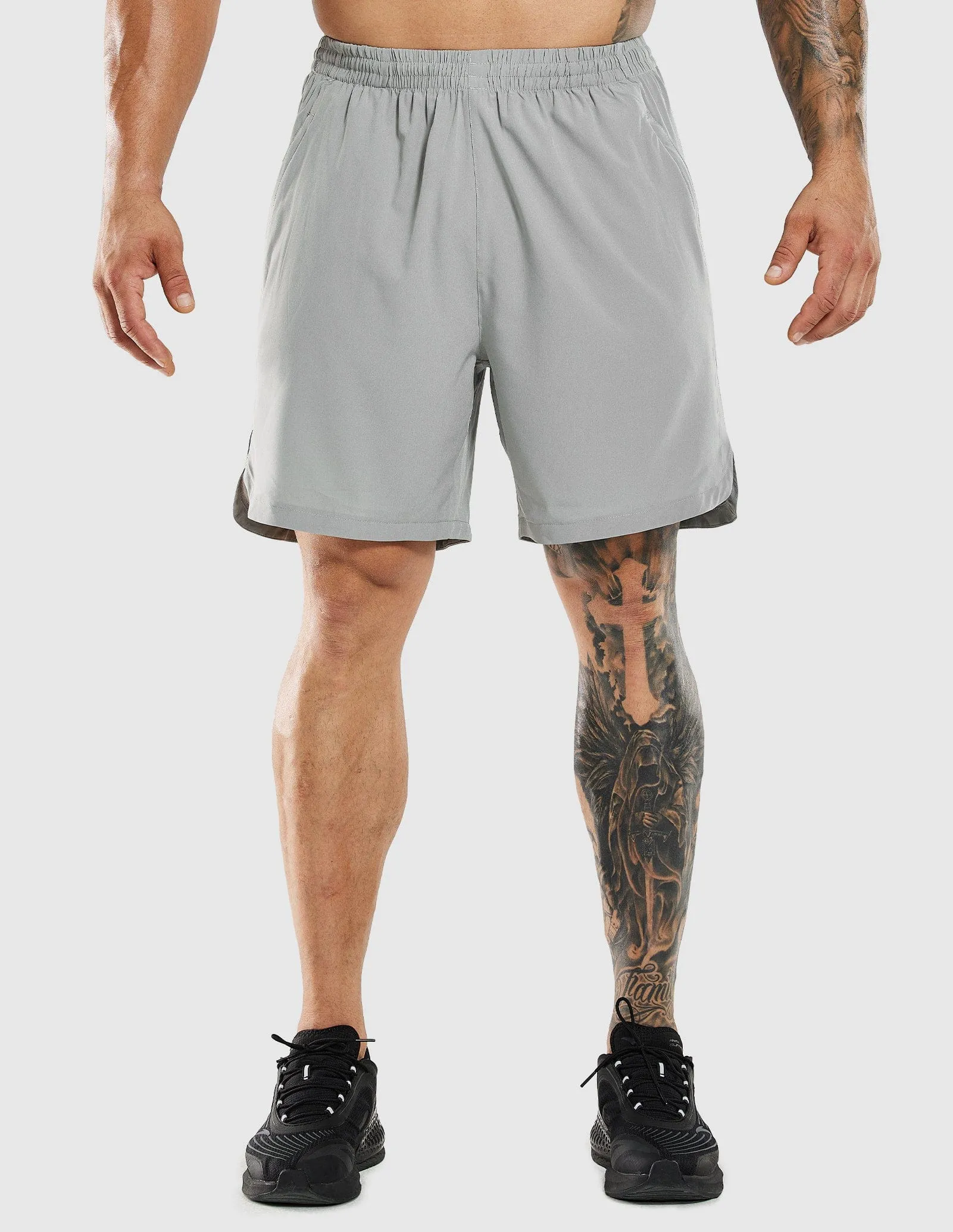 Men's PaceLite Linerless Shorts 7"