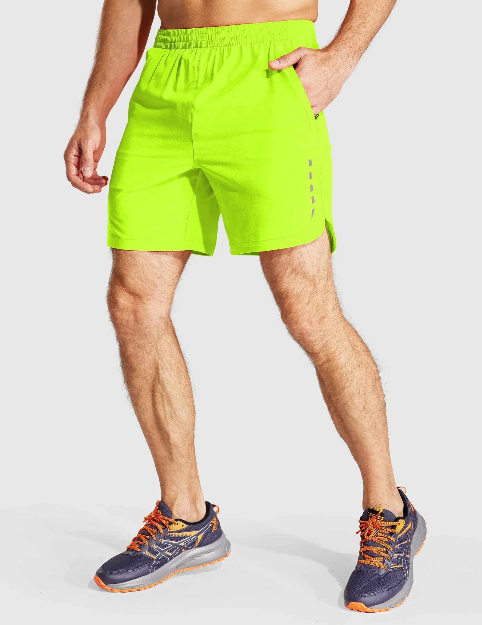 Men's PaceLite Linerless Shorts 7"