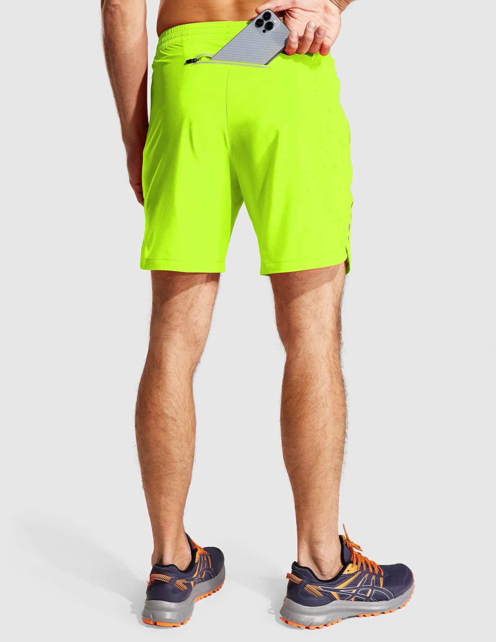 Men's PaceLite Linerless Shorts 7"