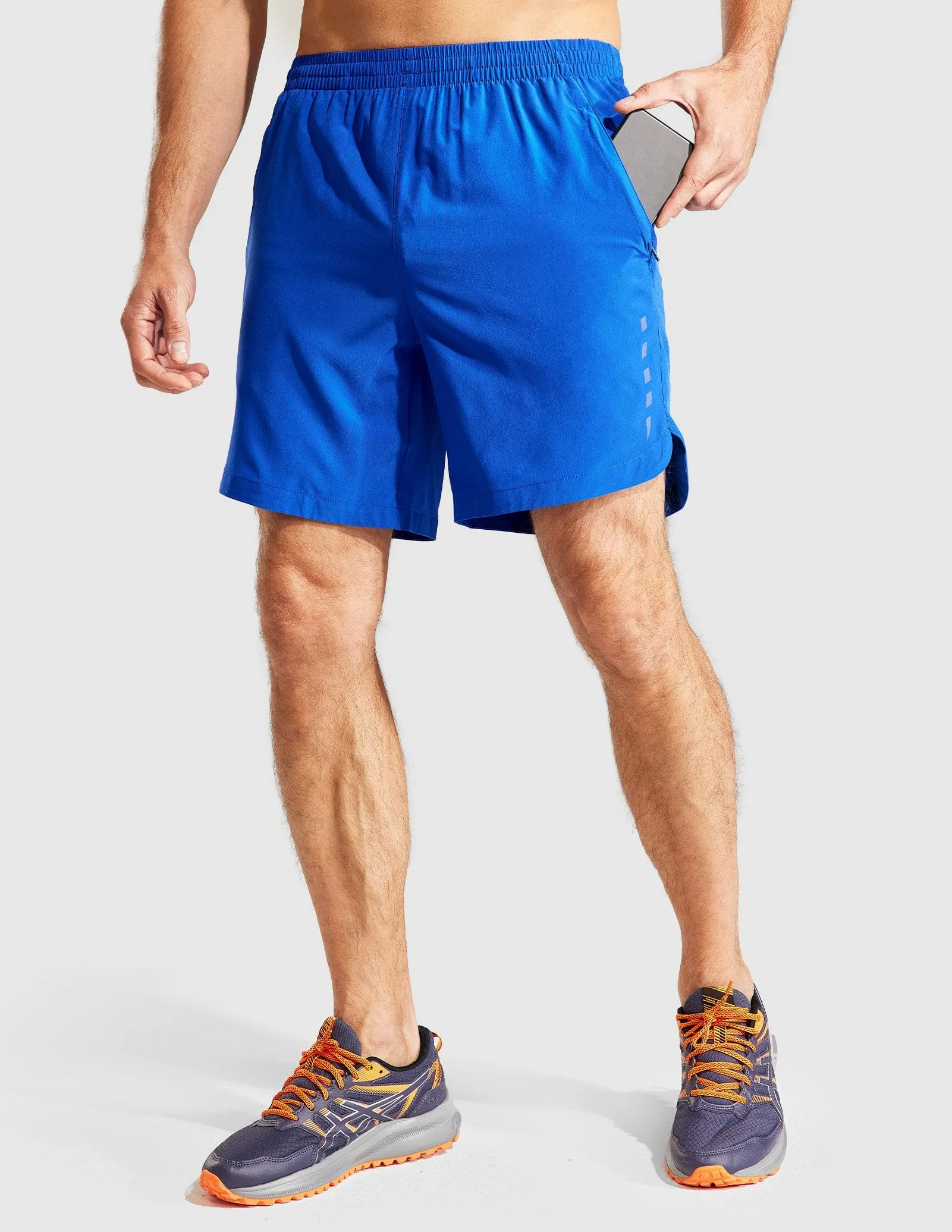 Men's PaceLite Linerless Shorts 7"