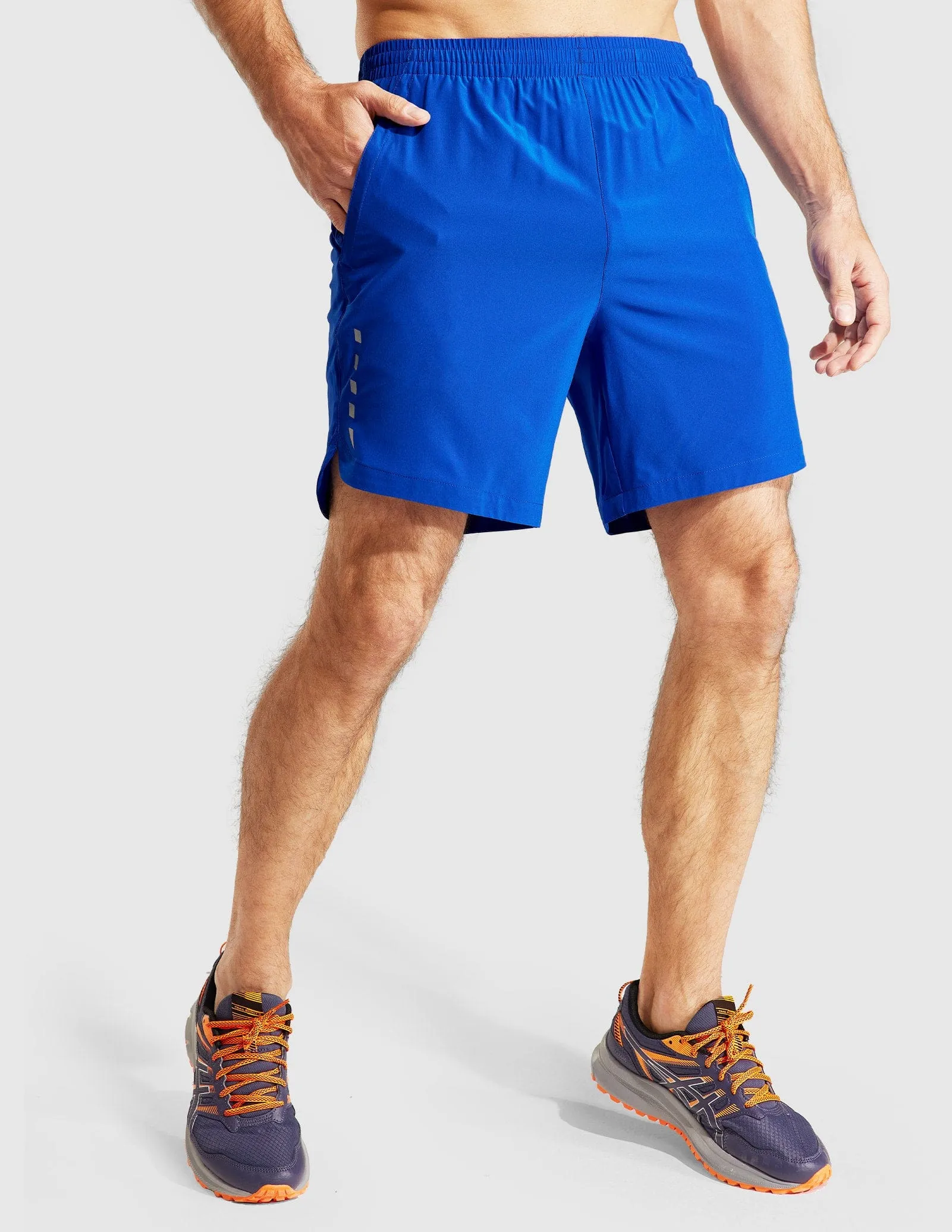 Men's PaceLite Linerless Shorts 7"
