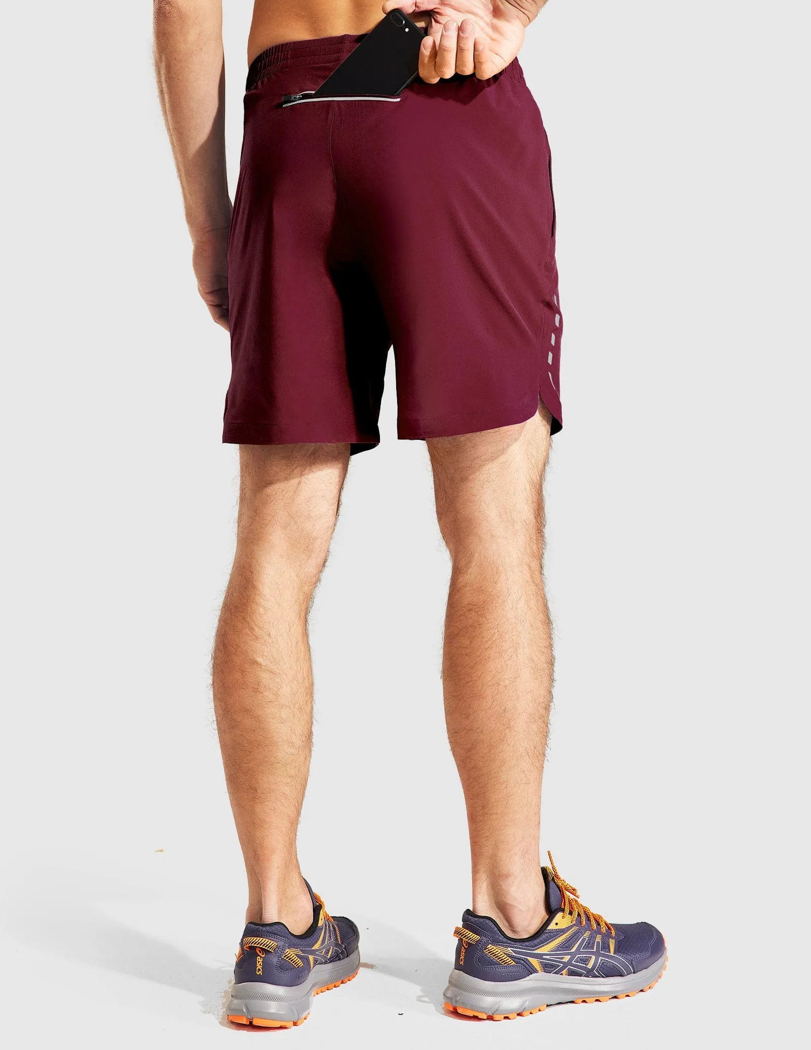 Men's PaceLite Linerless Shorts 7"