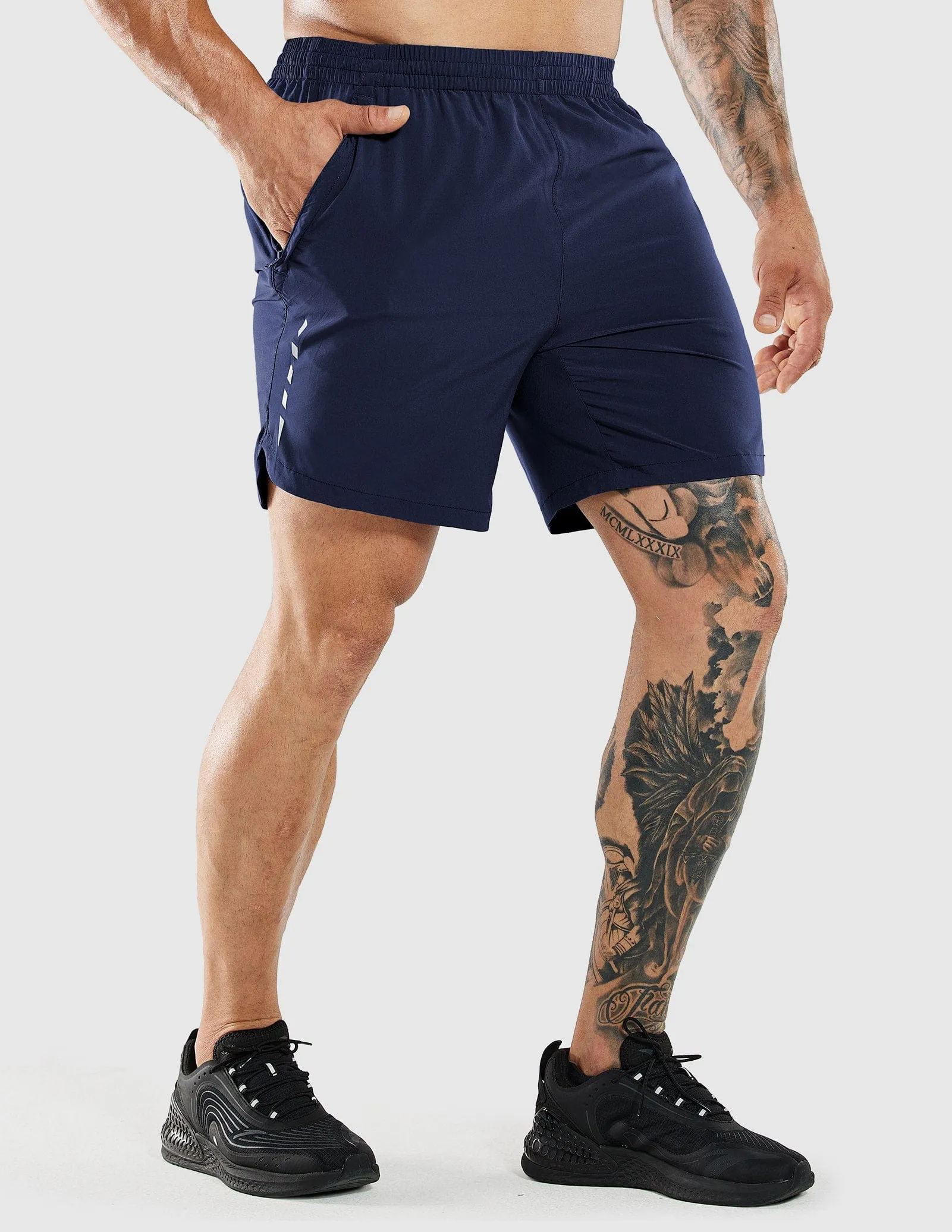 Men's PaceLite Linerless Shorts 7"