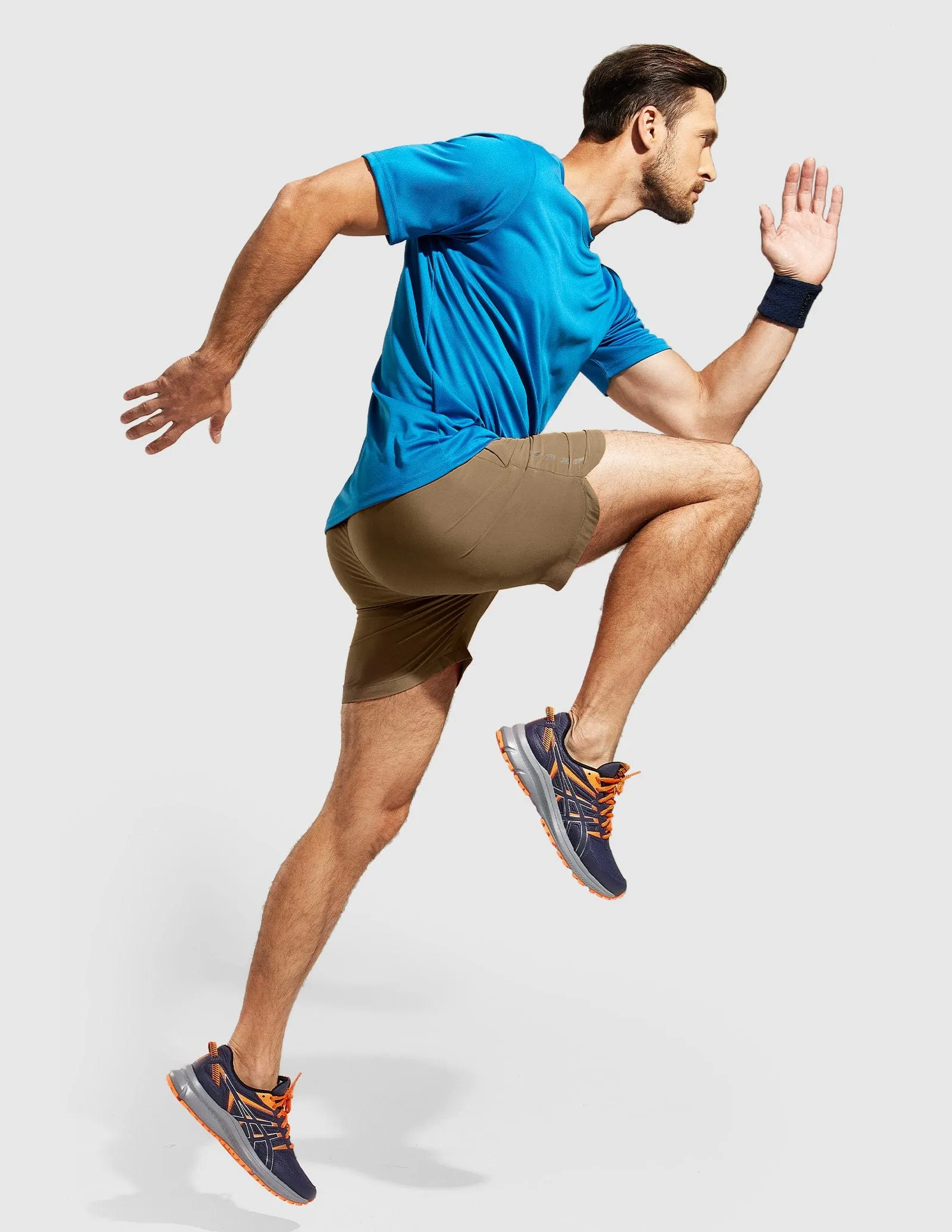 Men's PaceLite Linerless Shorts 7"