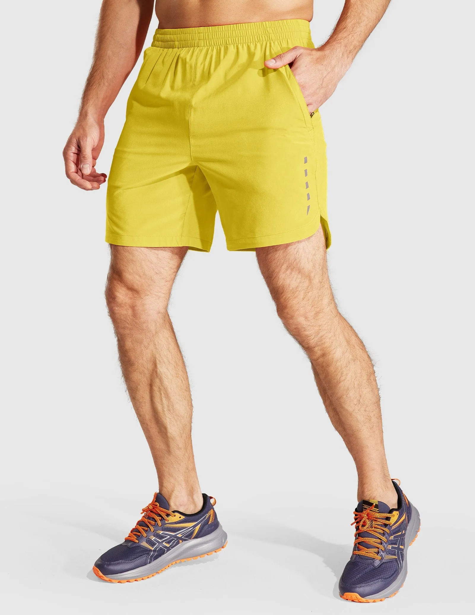 Men's PaceLite Linerless Shorts 7"