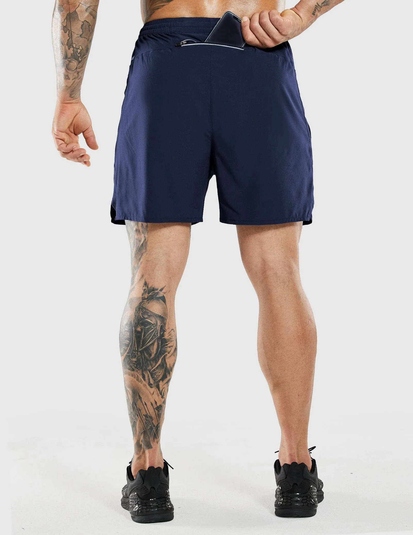 Men's PaceLite Linerless Shorts 7"