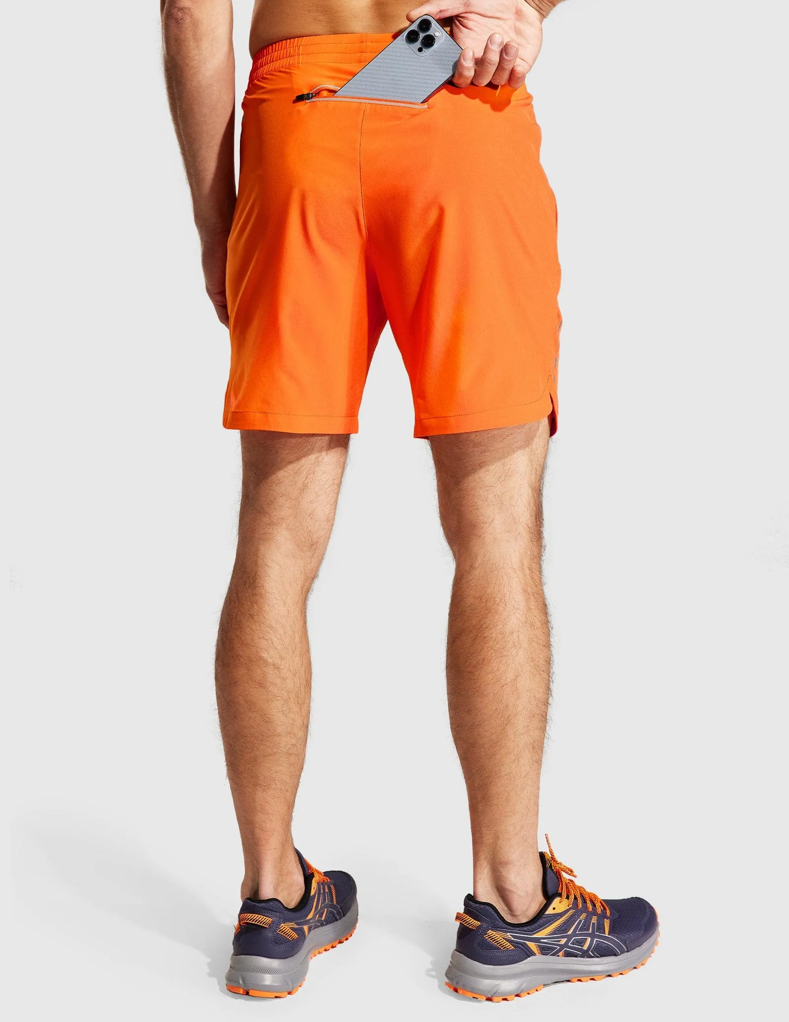 Men's PaceLite Linerless Shorts 7"