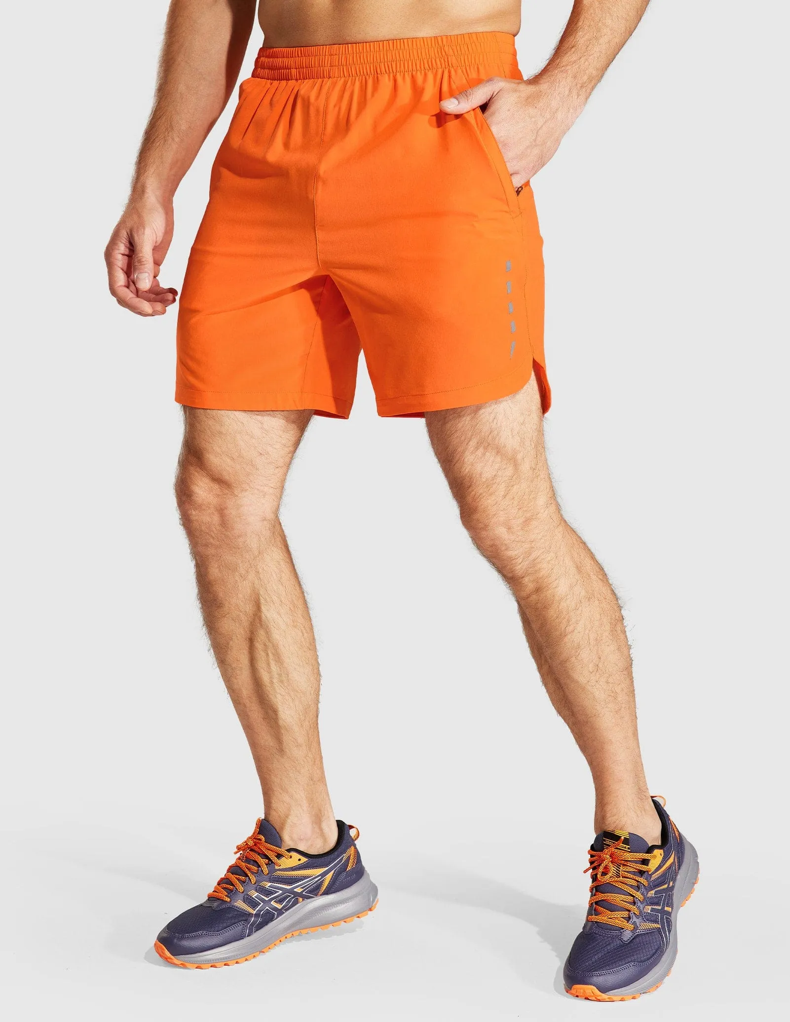 Men's PaceLite Linerless Shorts 7"