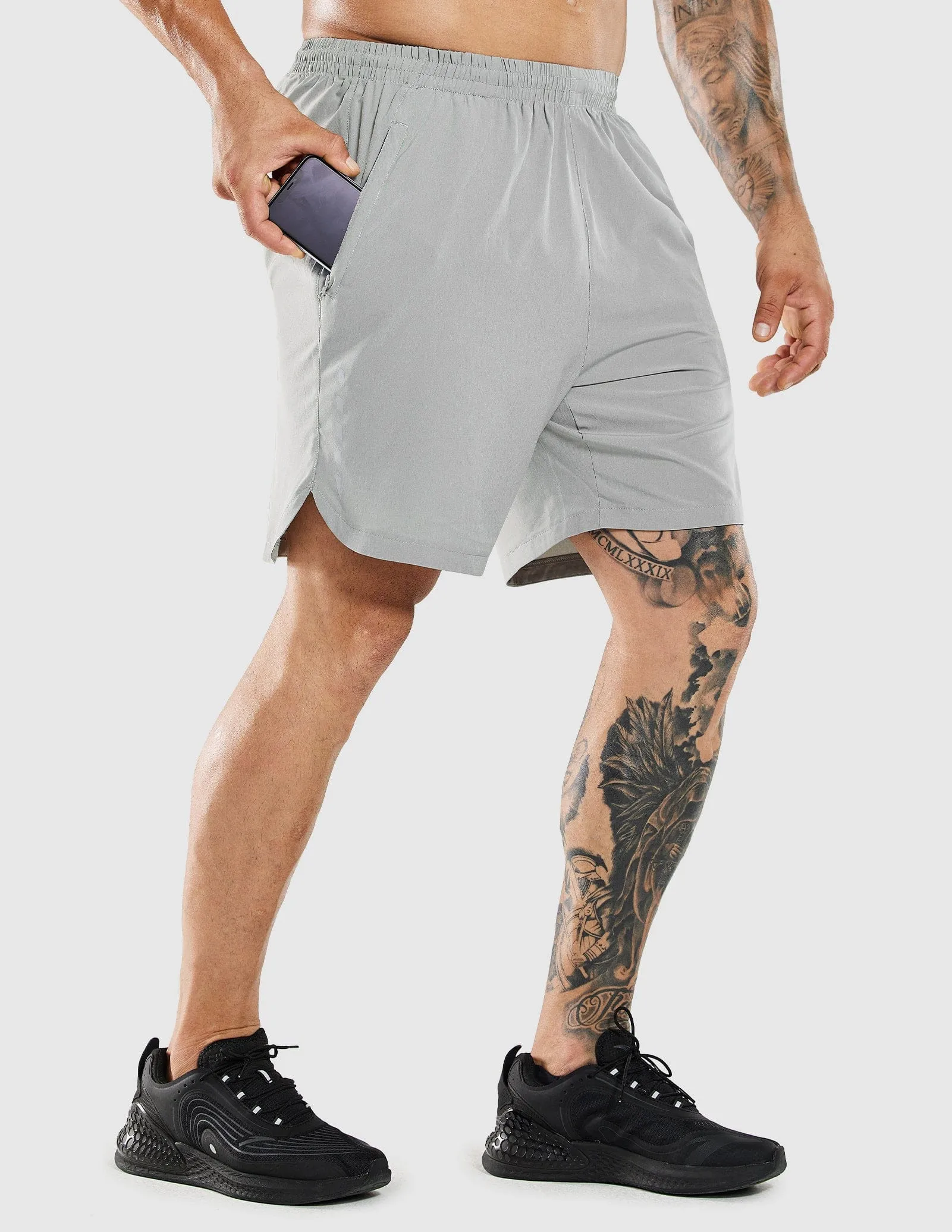 Men's PaceLite Linerless Shorts 7"