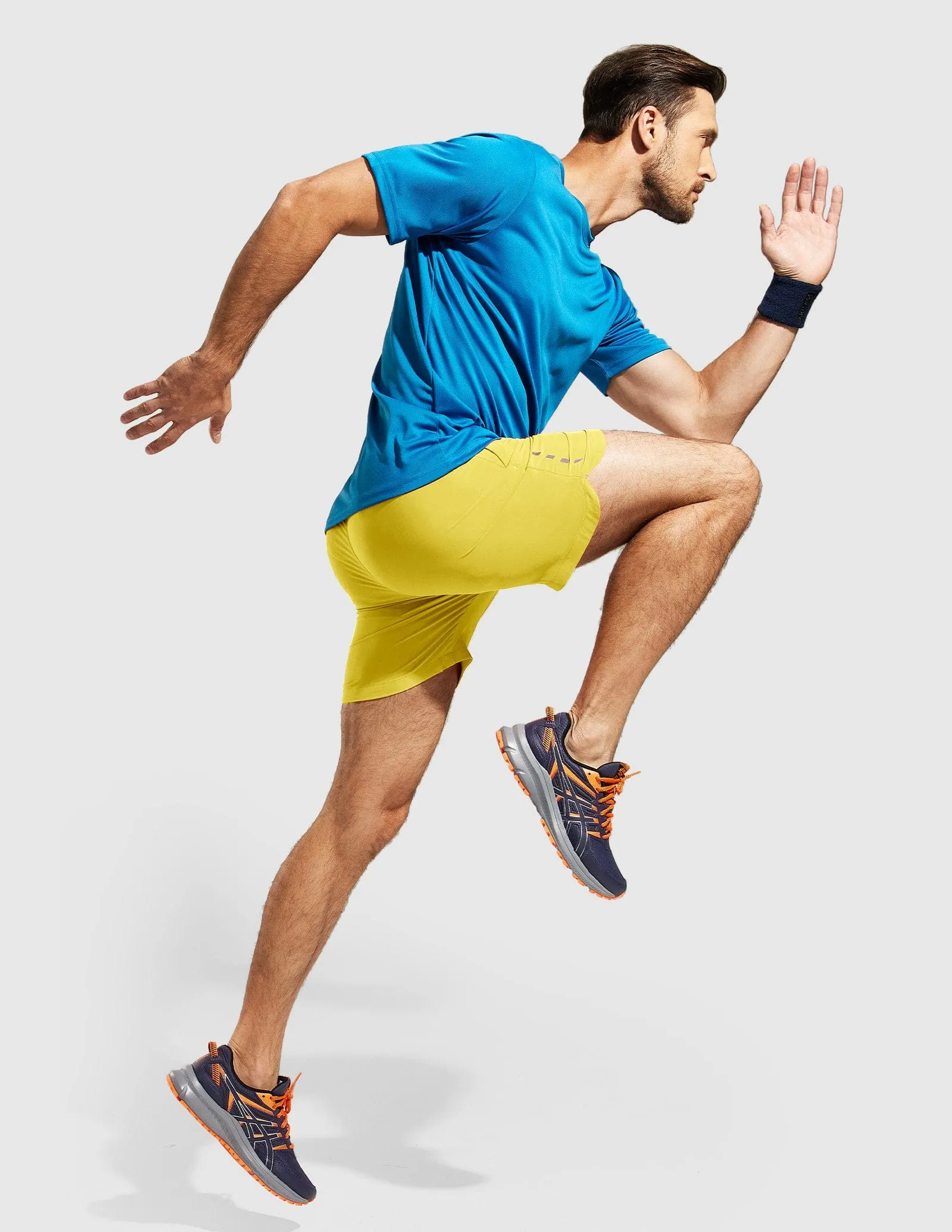 Men's PaceLite Linerless Shorts 7"