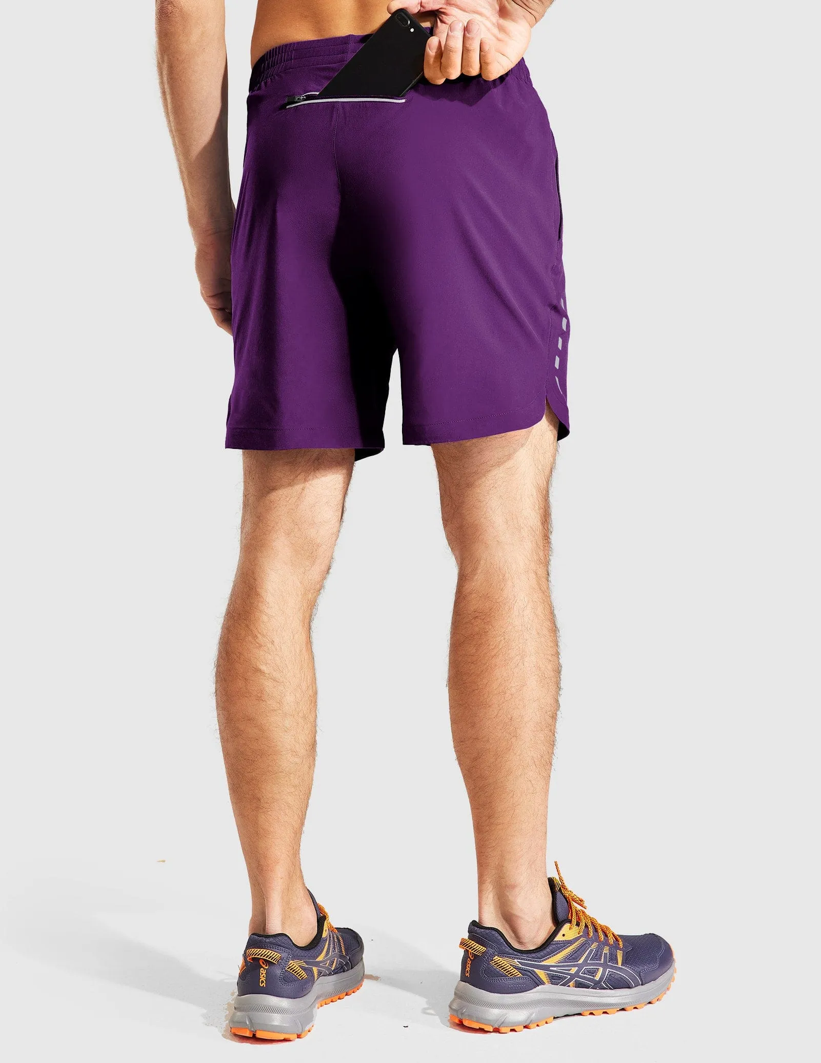 Men's PaceLite Linerless Shorts 7"