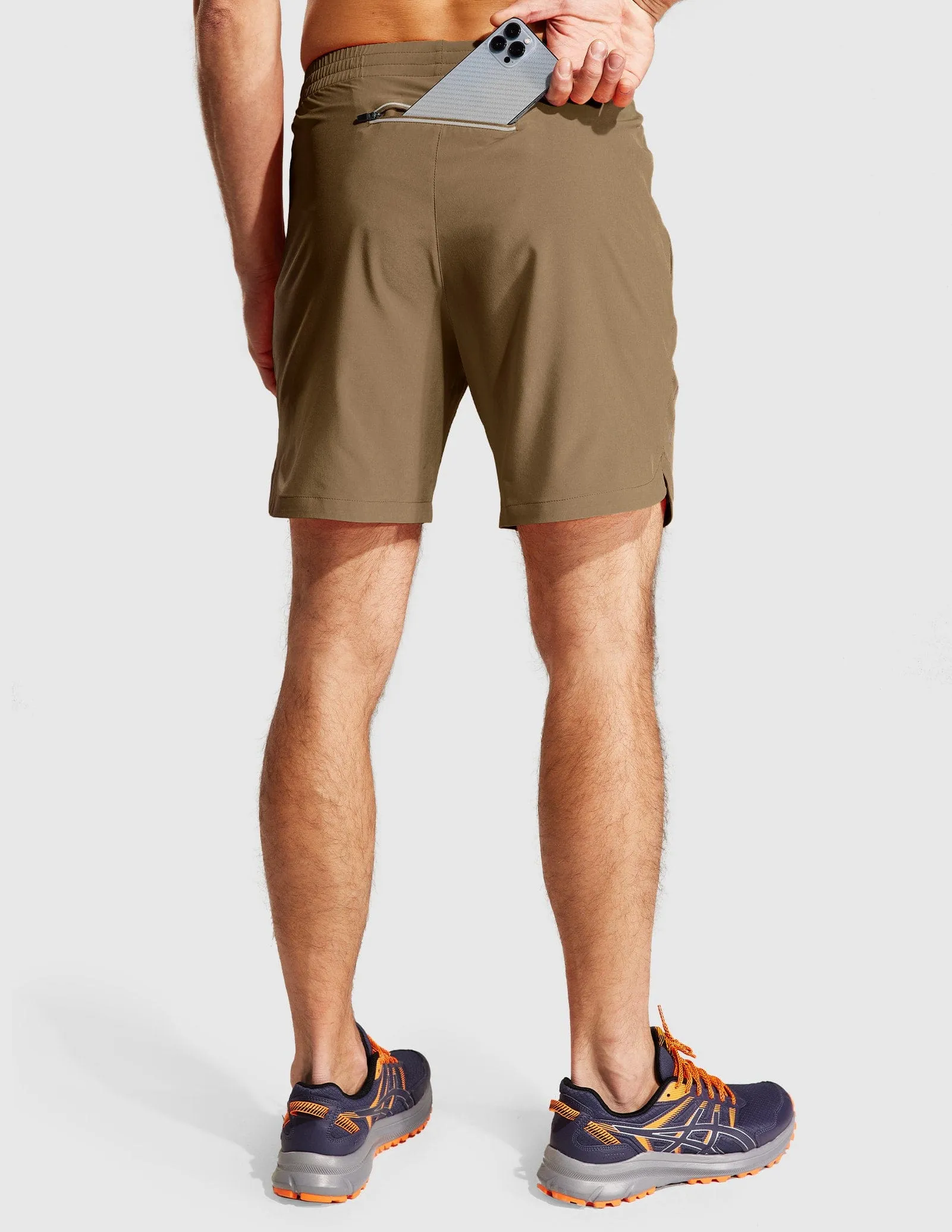 Men's PaceLite Linerless Shorts 7"