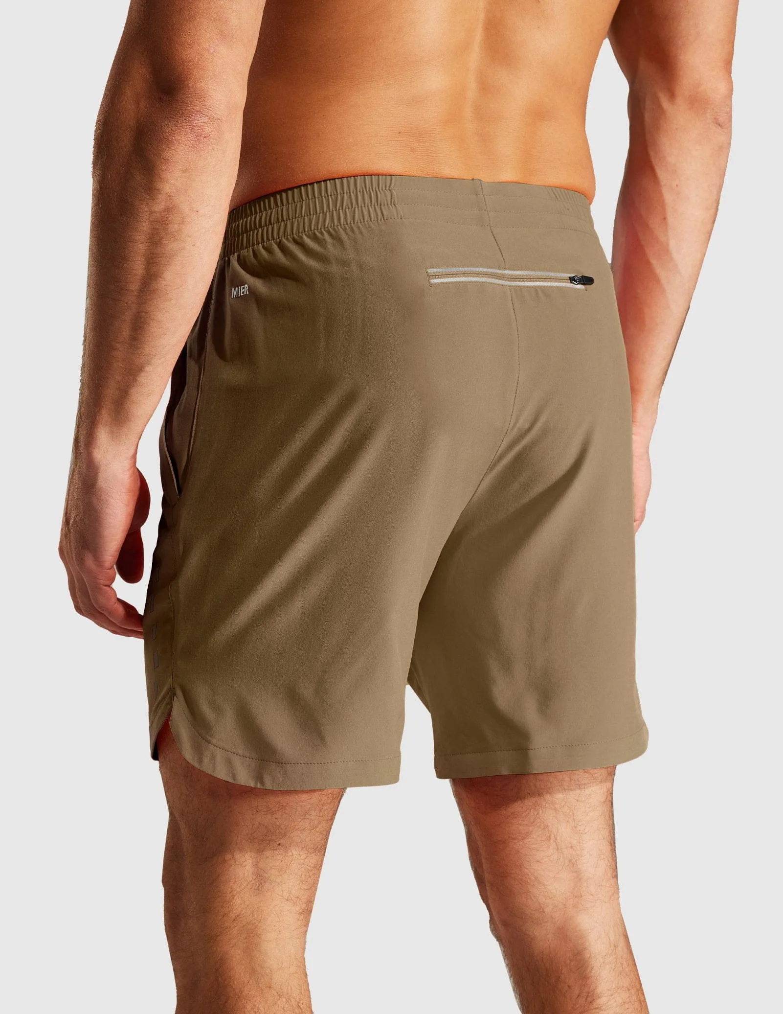 Men's PaceLite Linerless Shorts 7"