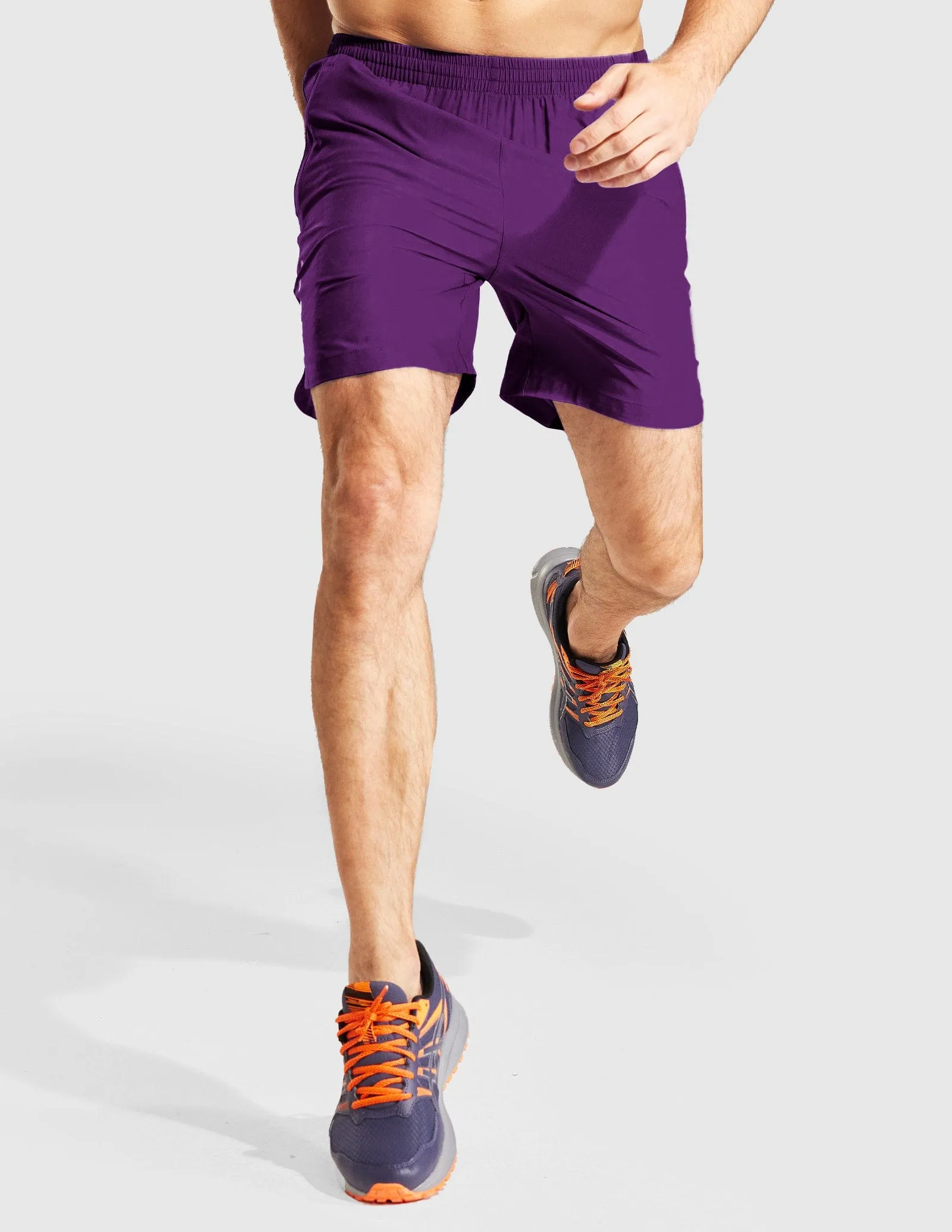 Men's PaceLite Linerless Shorts 7"
