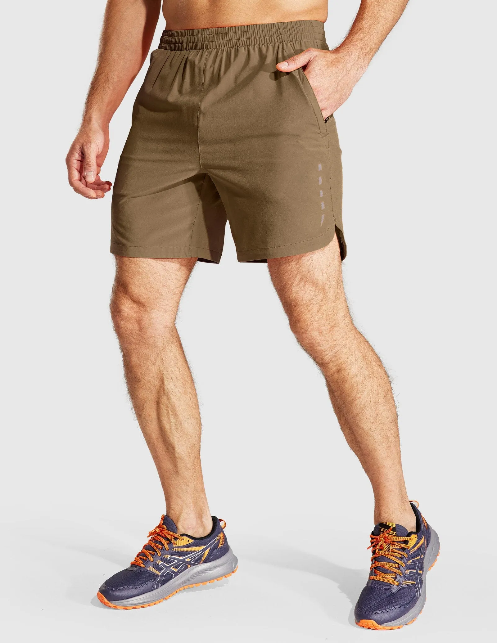 Men's PaceLite Linerless Shorts 7"
