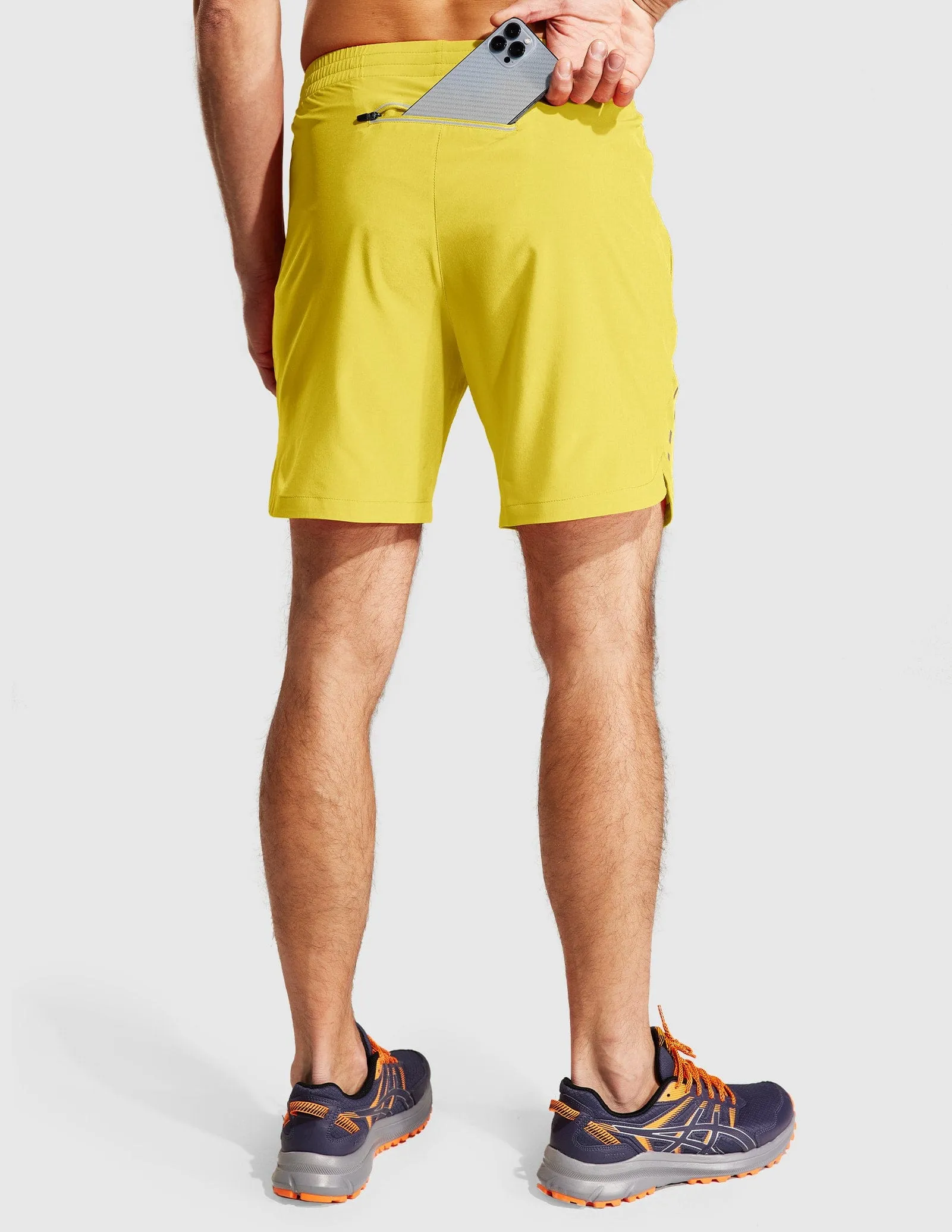 Men's PaceLite Linerless Shorts 7"