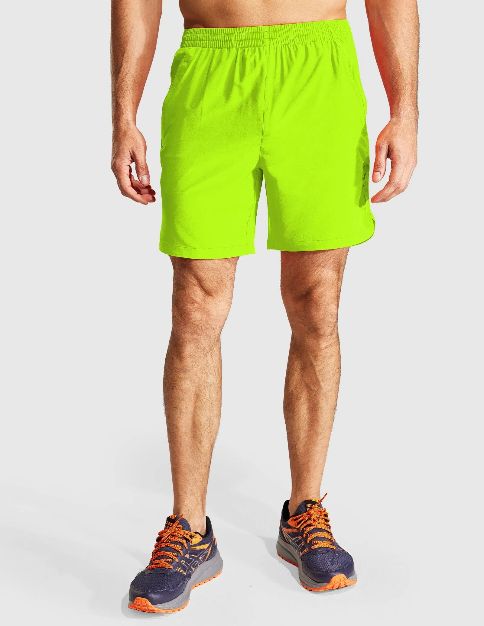 Men's PaceLite Linerless Shorts 7"
