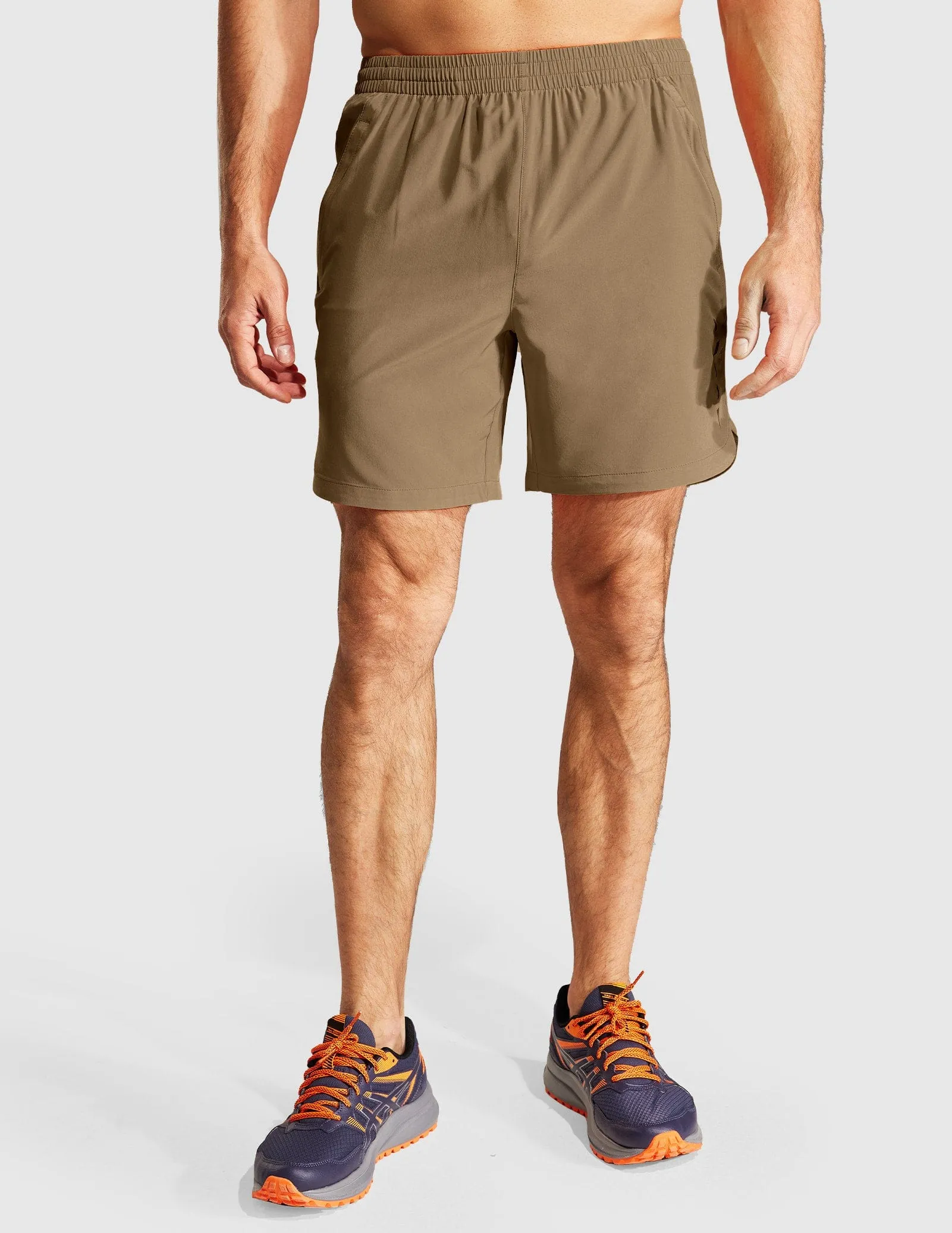 Men's PaceLite Linerless Shorts 7"