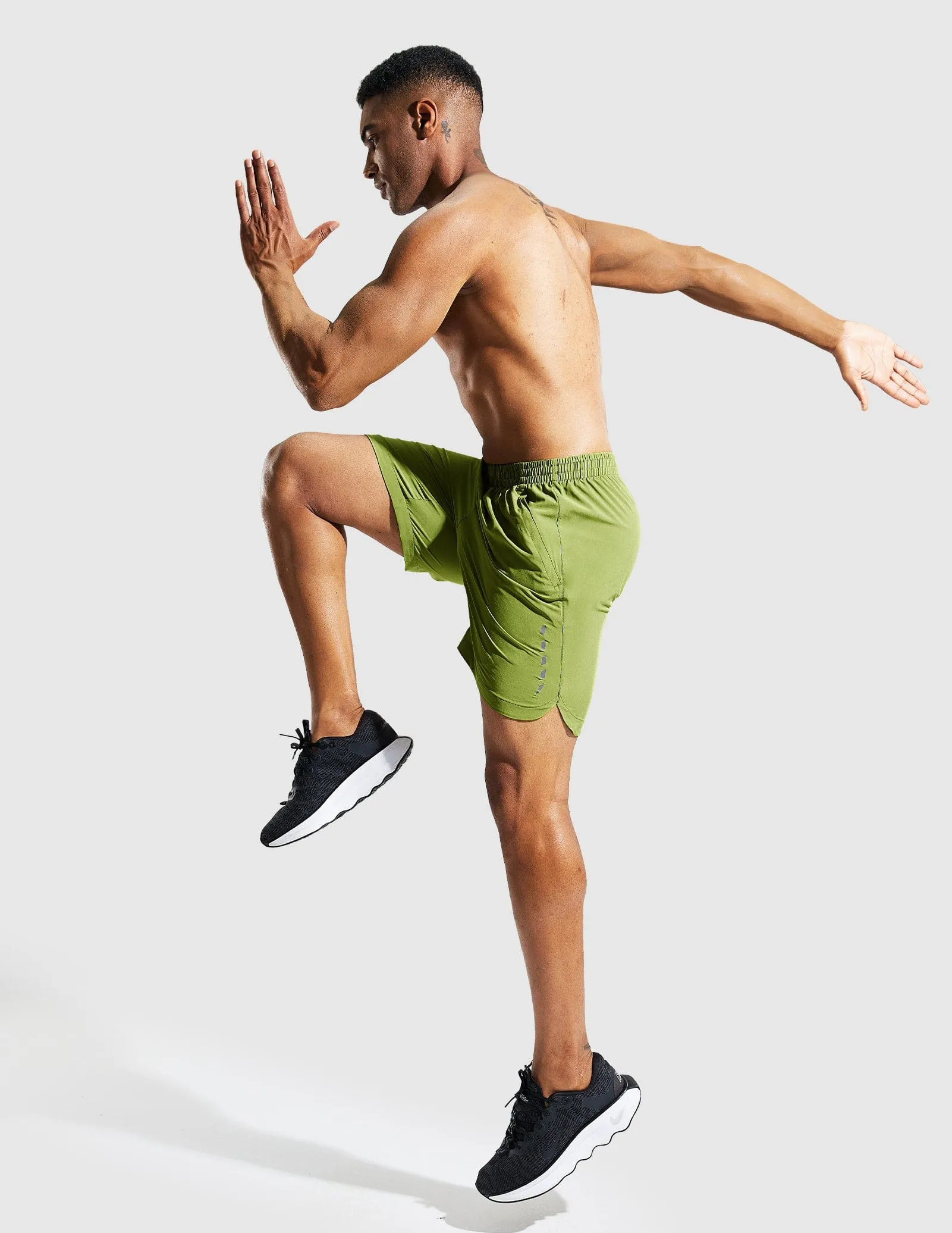 Men's PaceLite Linerless Shorts 7"