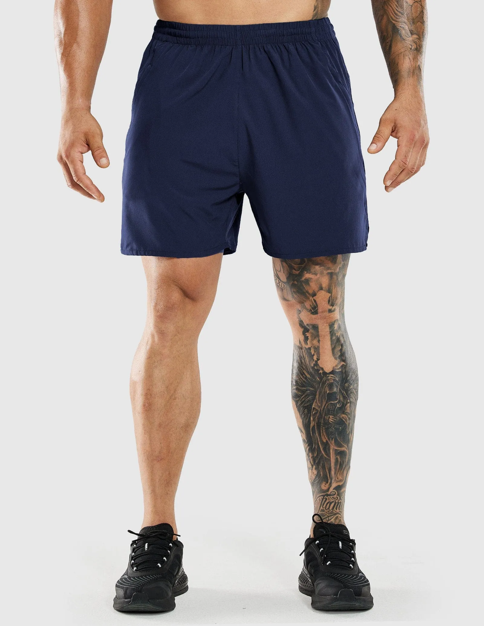 Men's PaceLite Linerless Shorts 7"