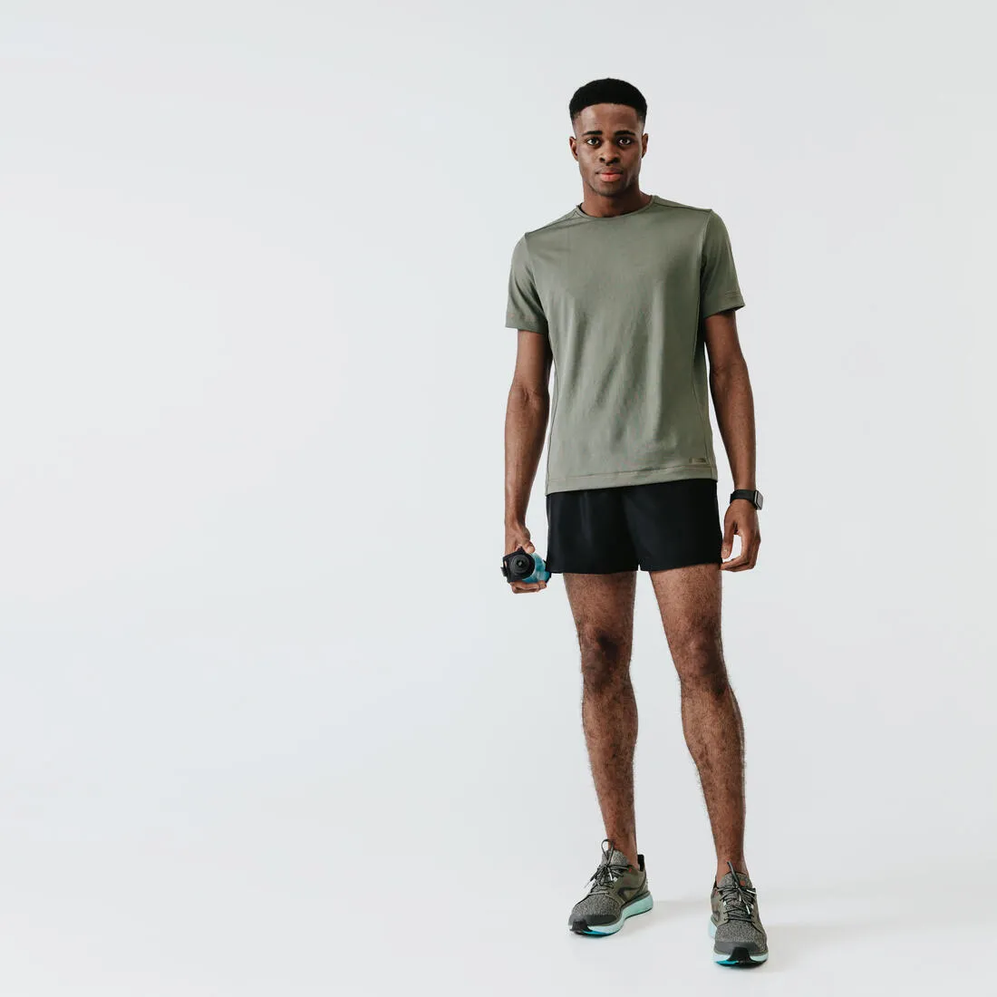 Men's Running Breathable Shorts Dry
