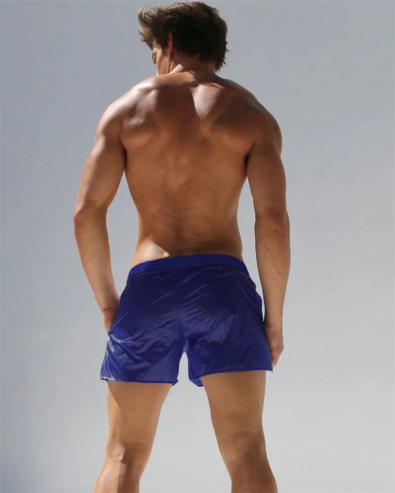 Men's Summer Breathable Swimming Shorts