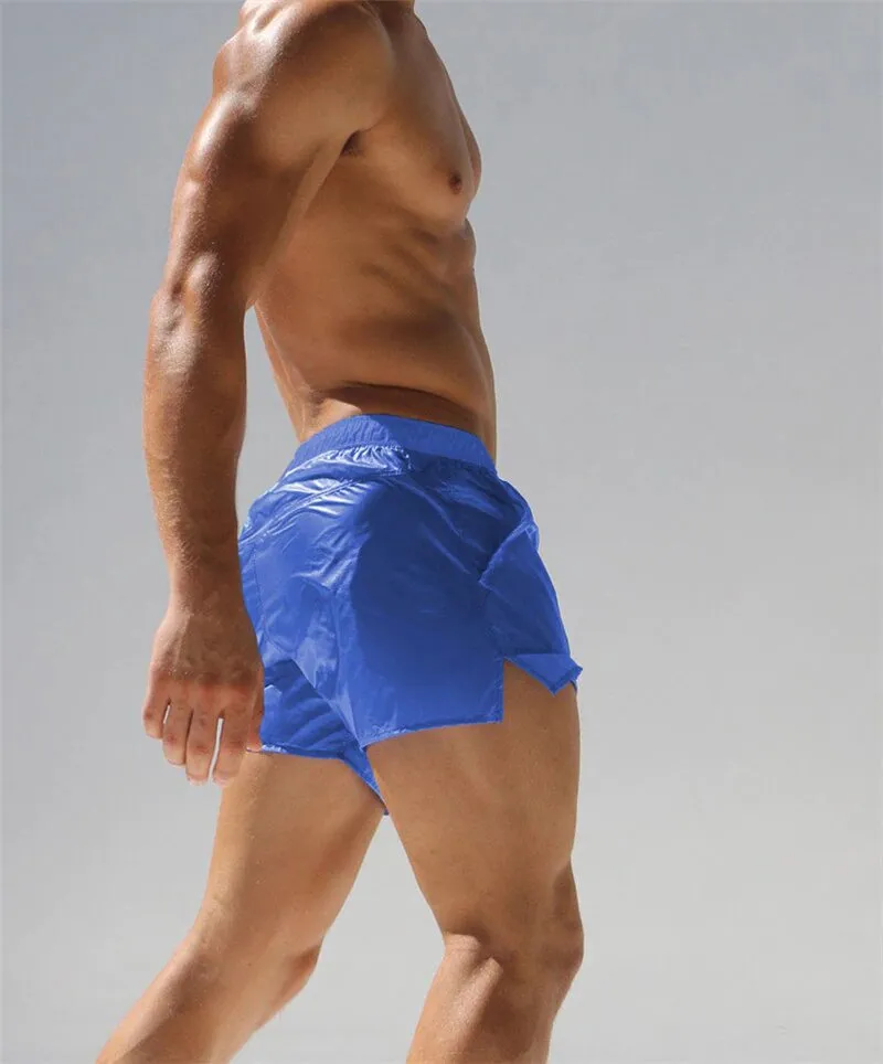 Men's Summer Breathable Swimming Shorts
